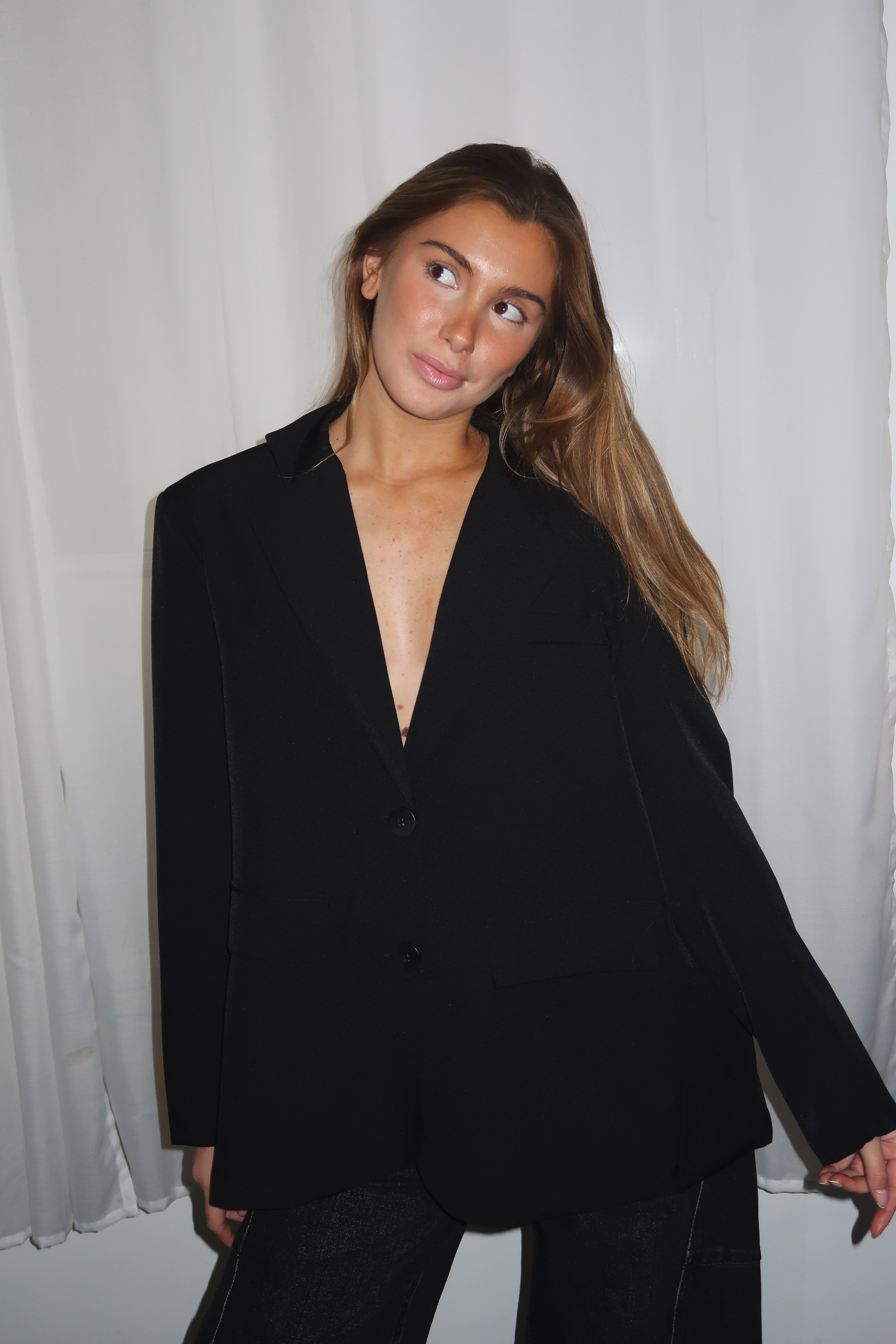 Blazer Antonnela noir