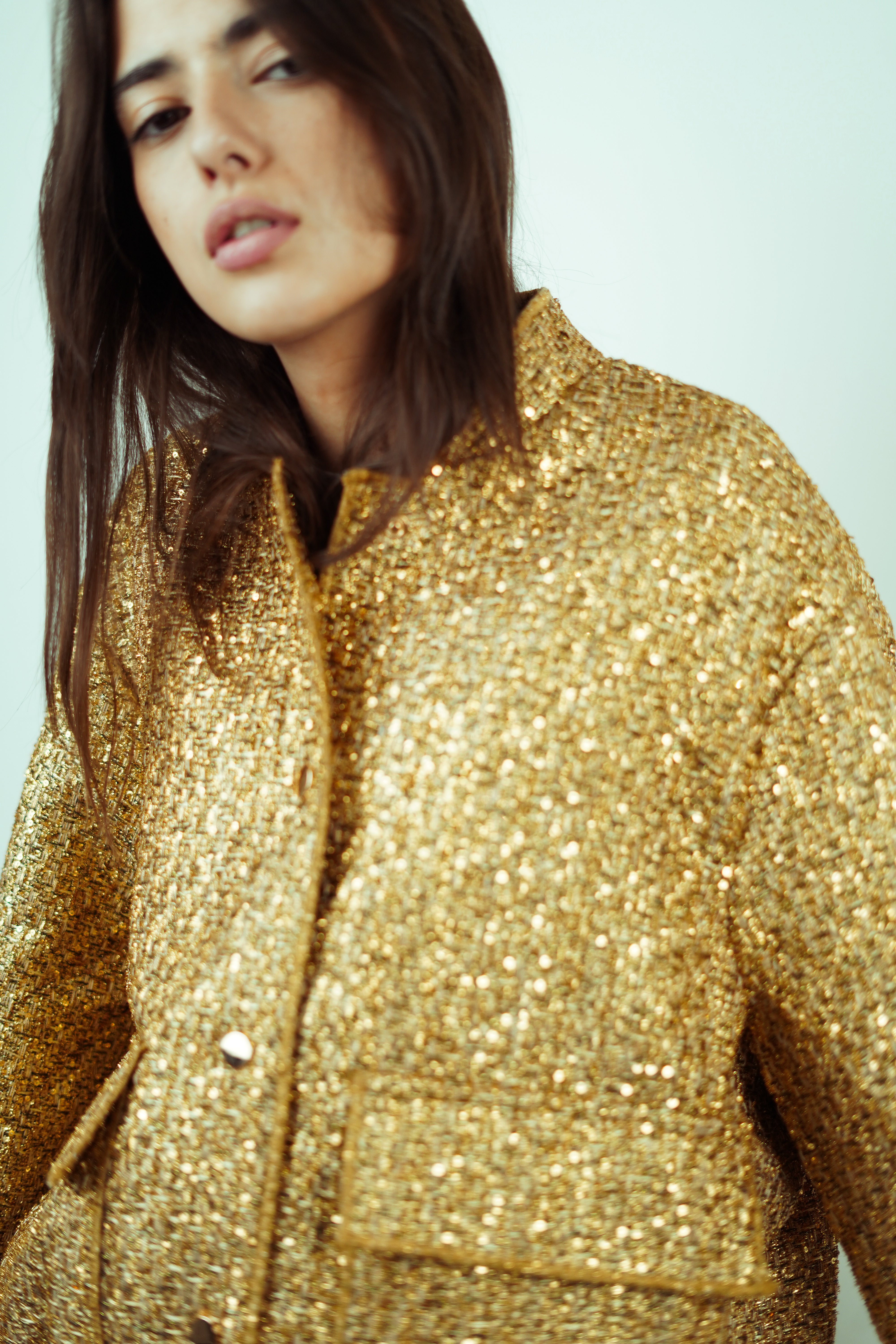 Marion Gold Bomber