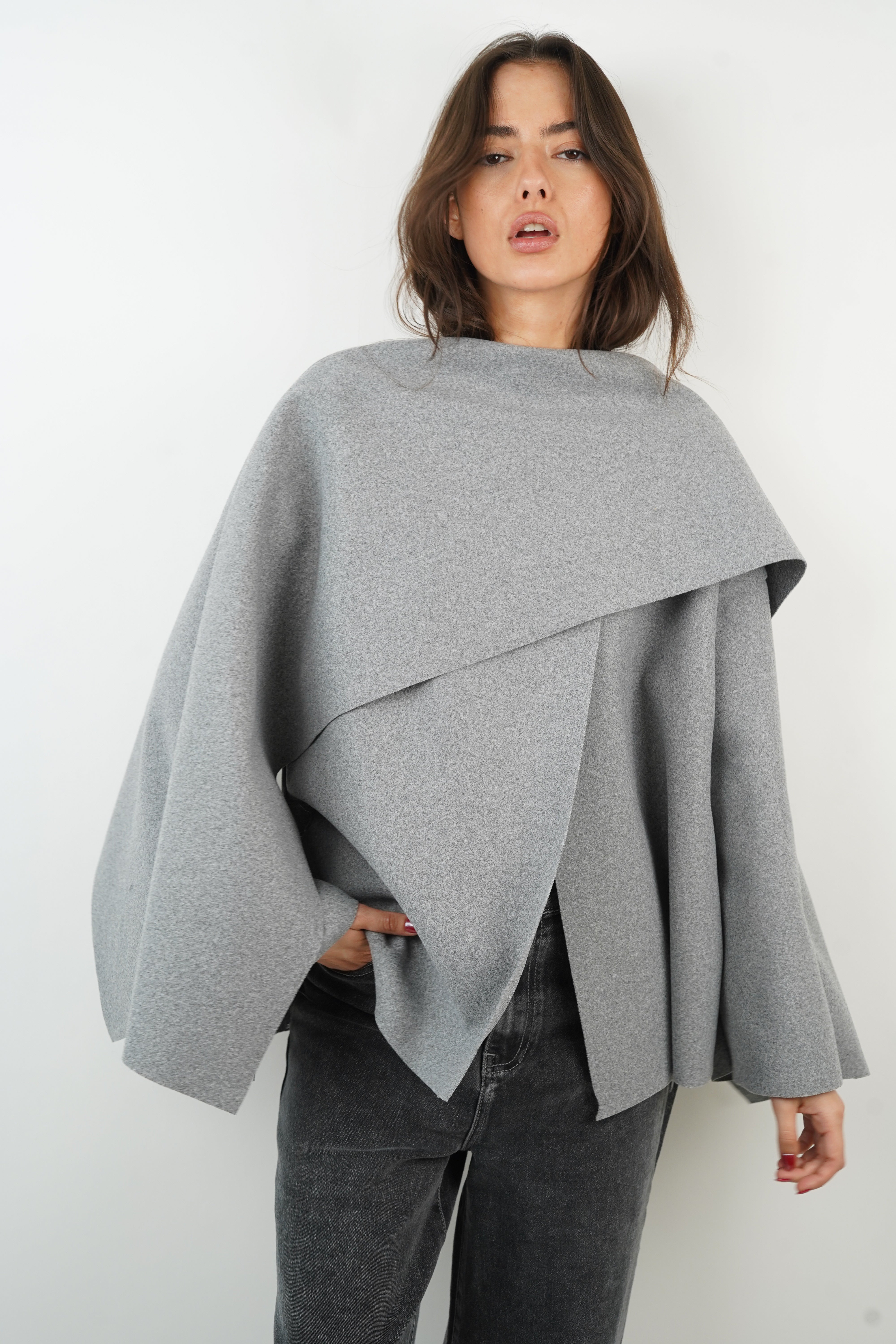 Cape Mila gray