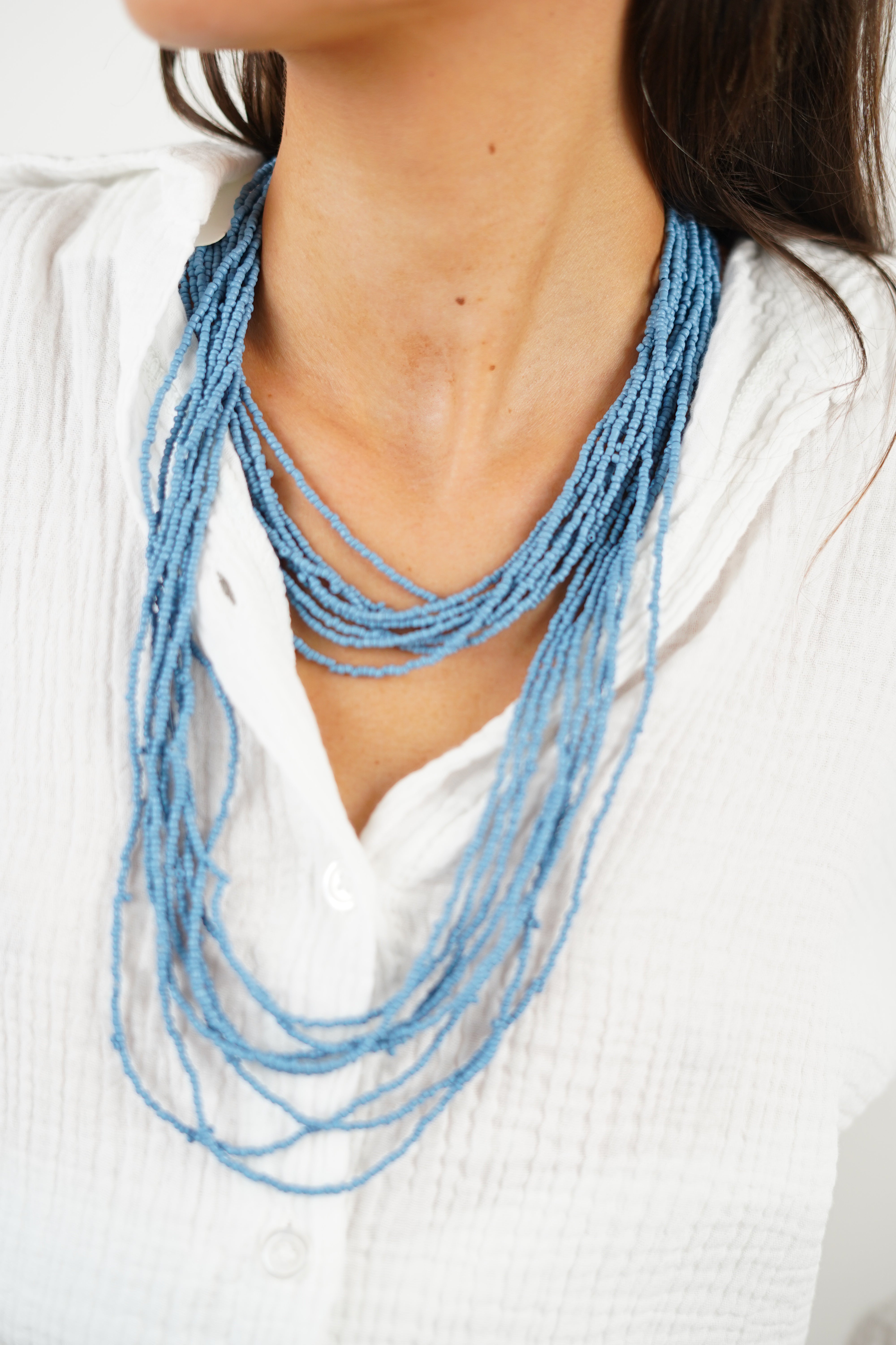 Collier Blue