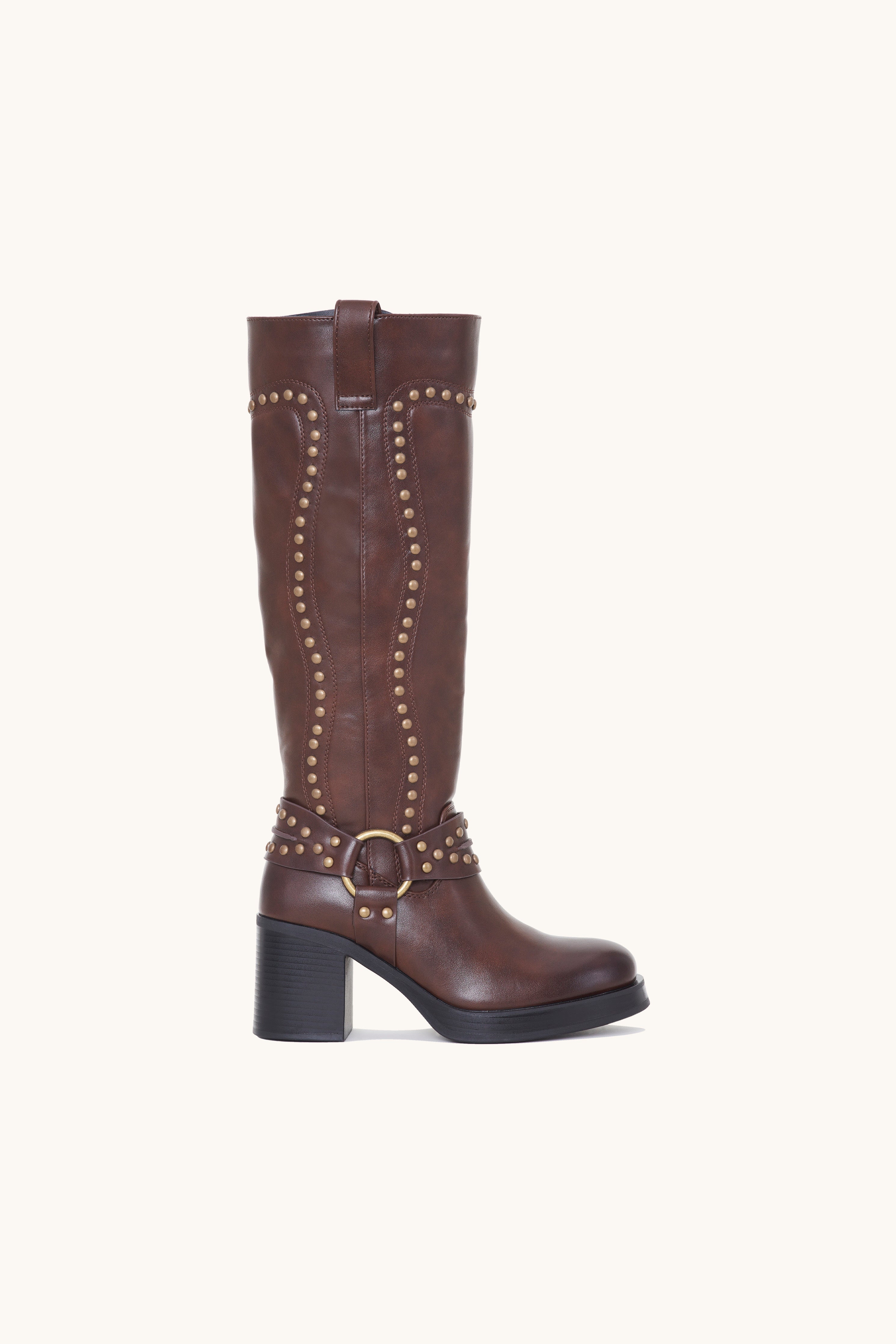 Bottes Léna marrons