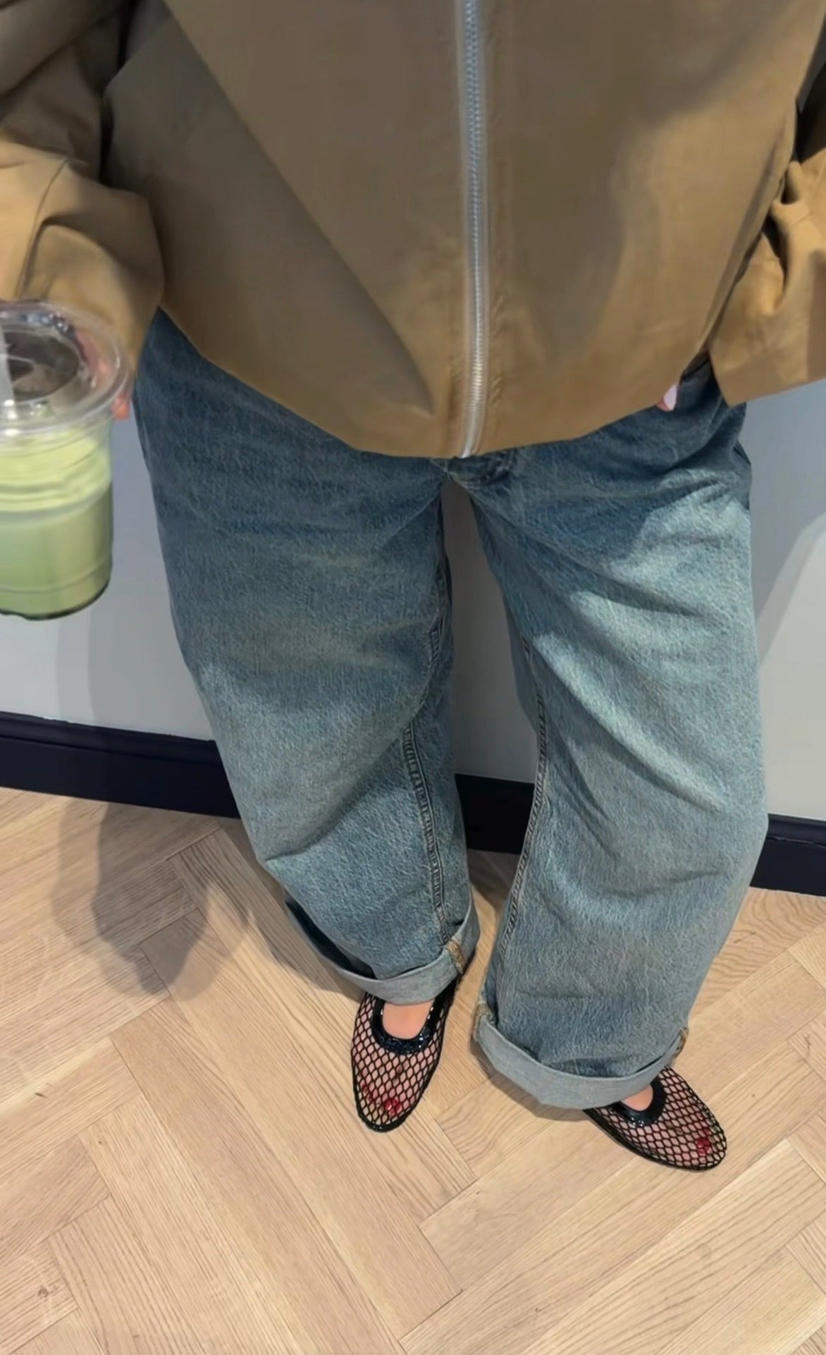 Ballerines Albane noires