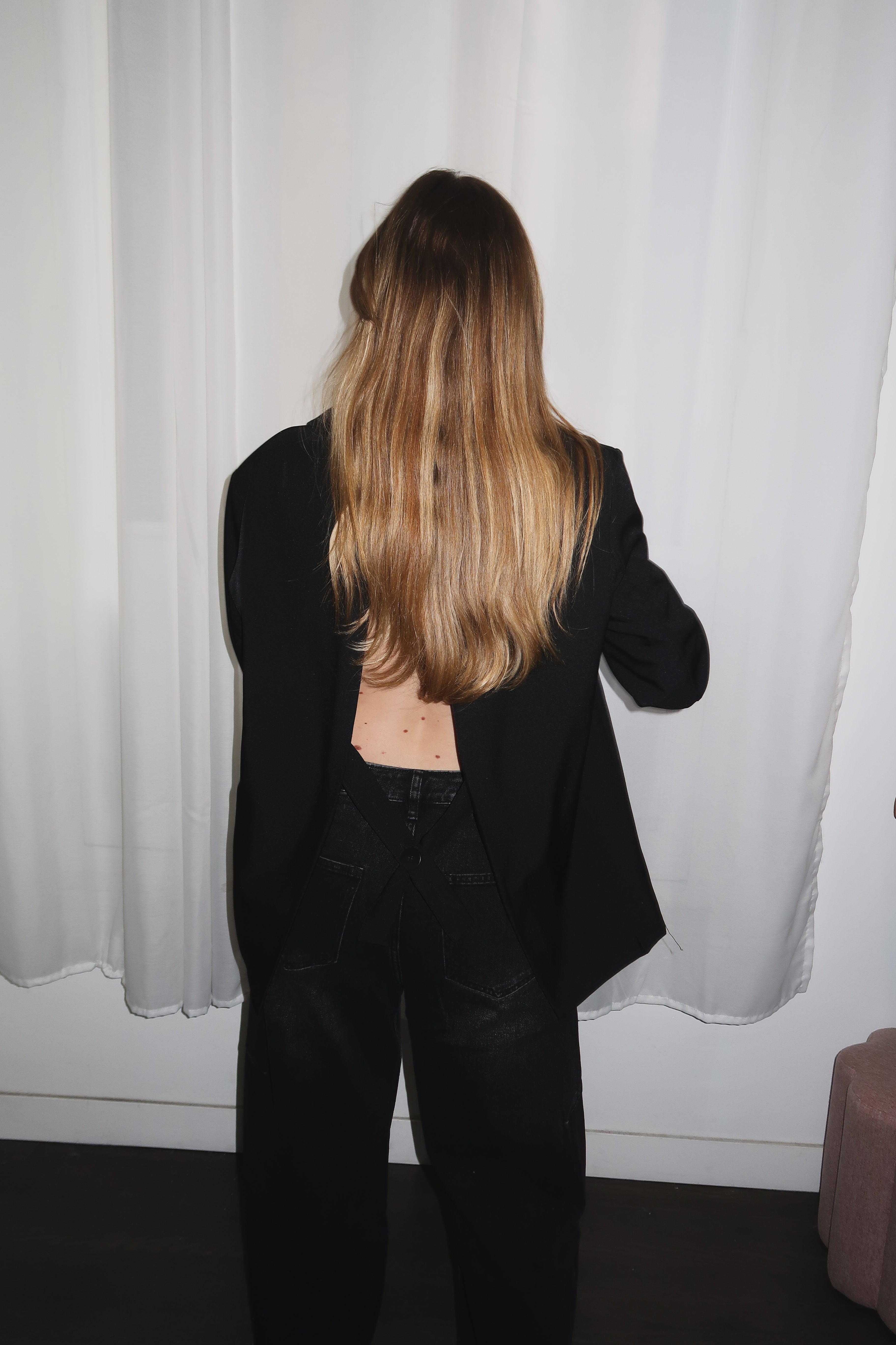 Blazer Antonnela noir