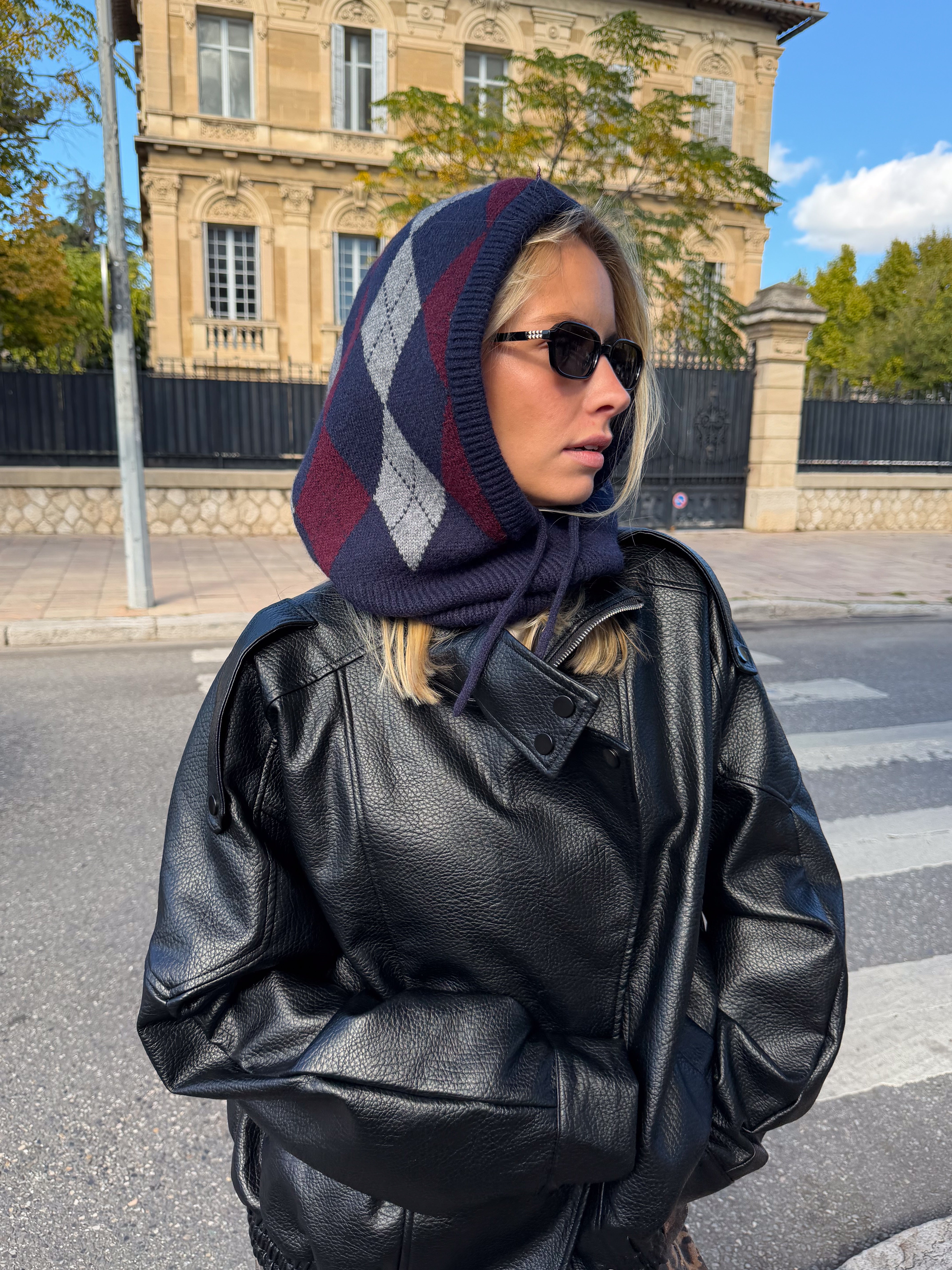 Cagoule Roxane
