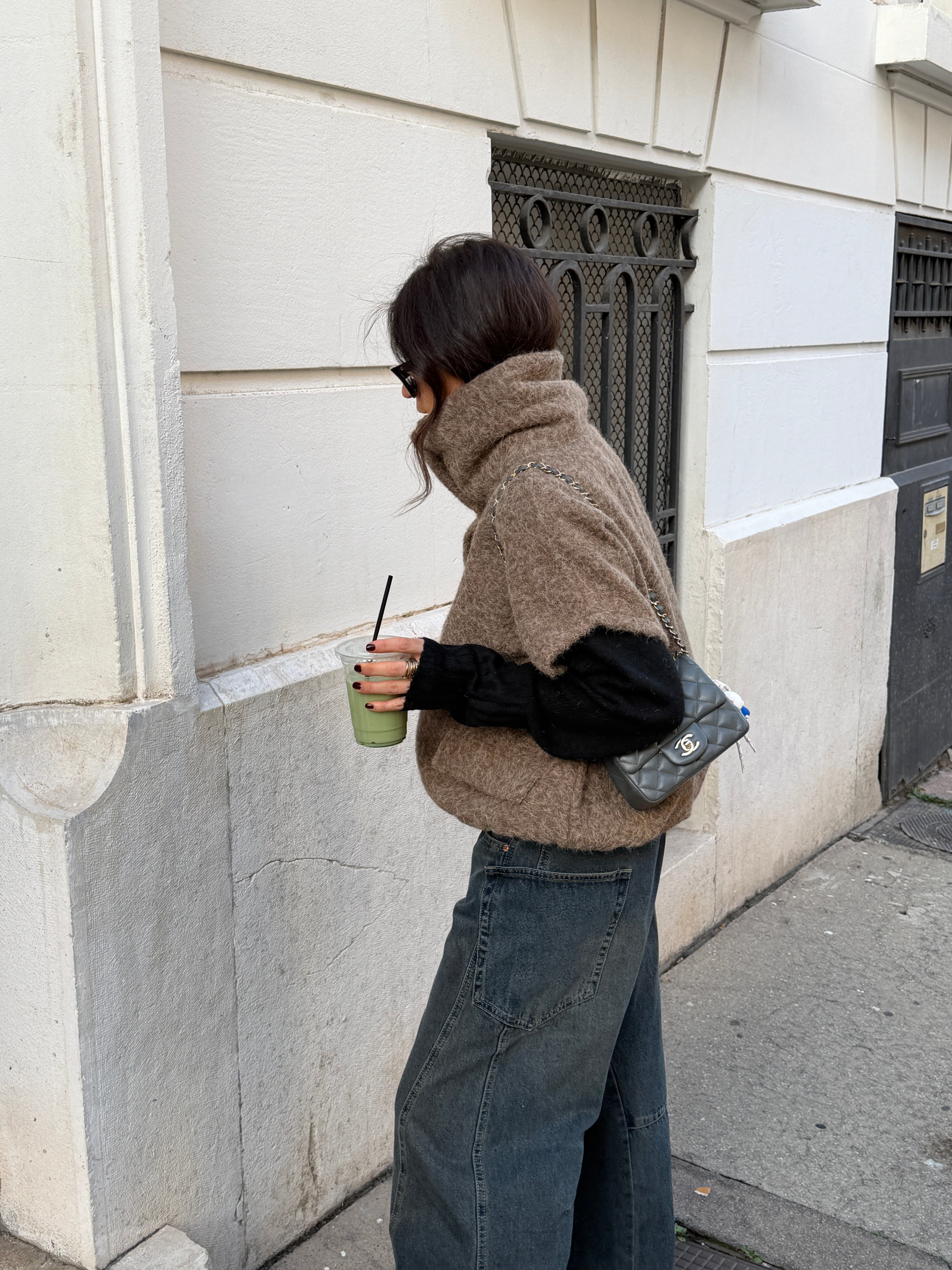 Anais jacket taupe (27/02)