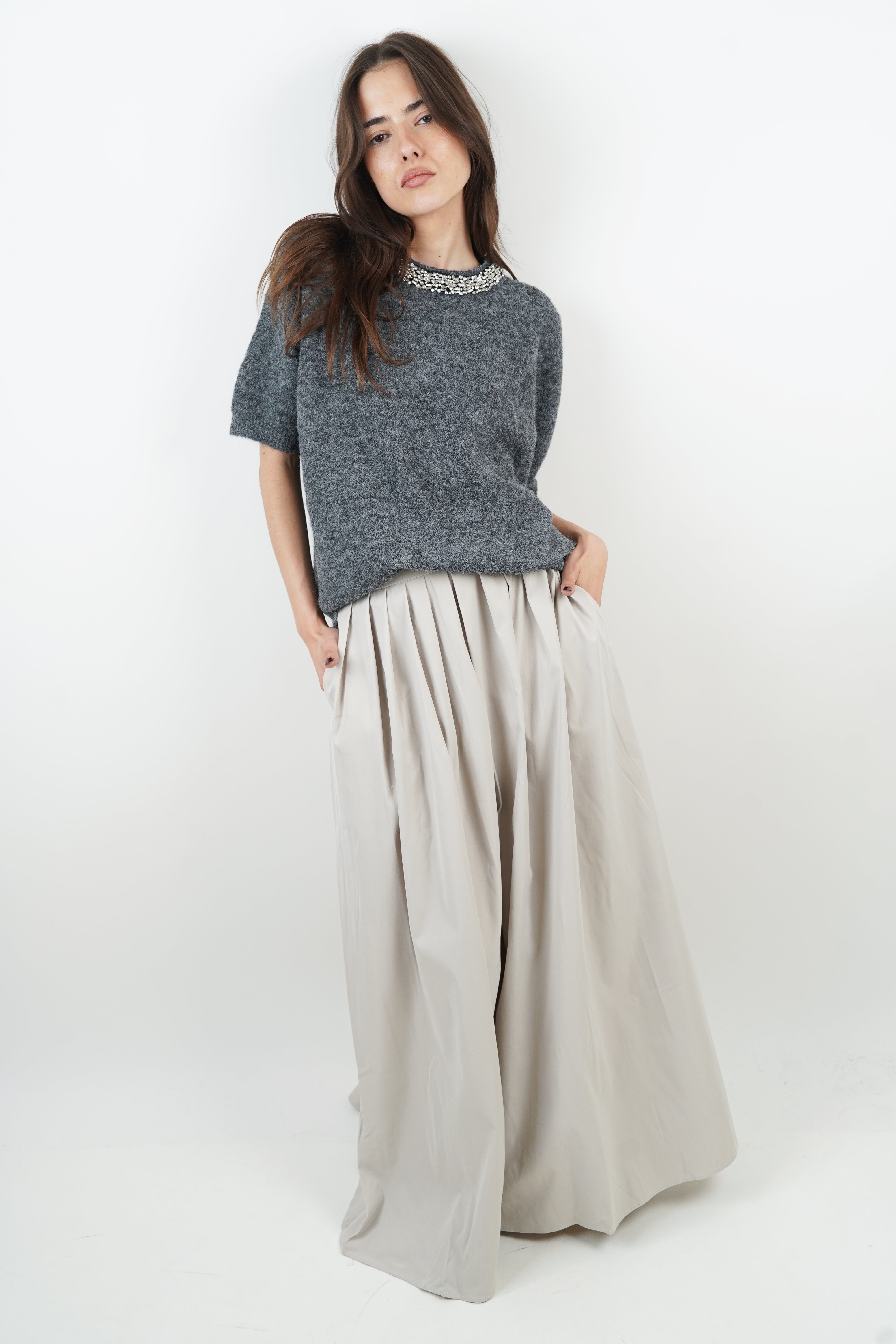 Ania long skirt