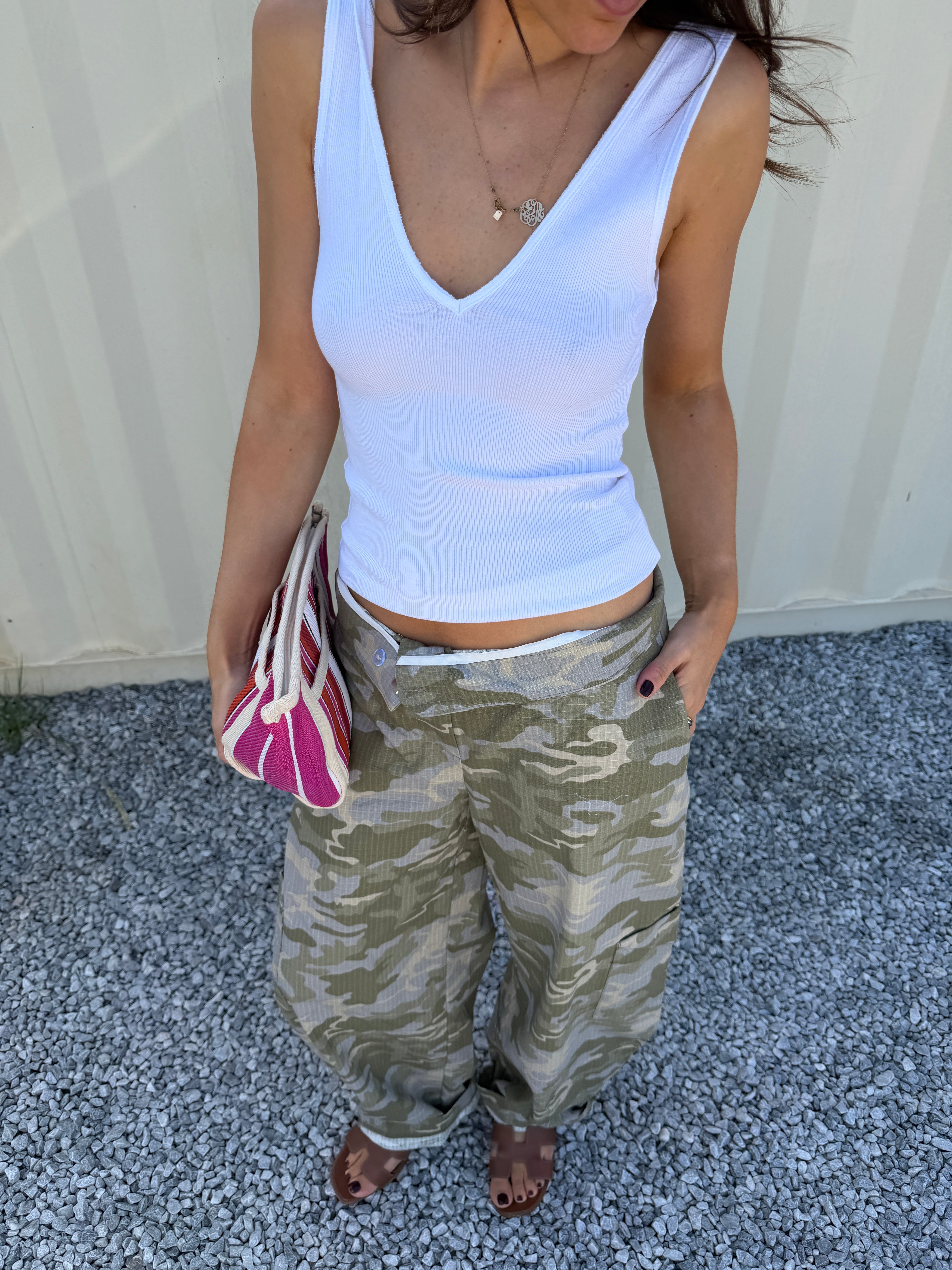 Pantalon Aline