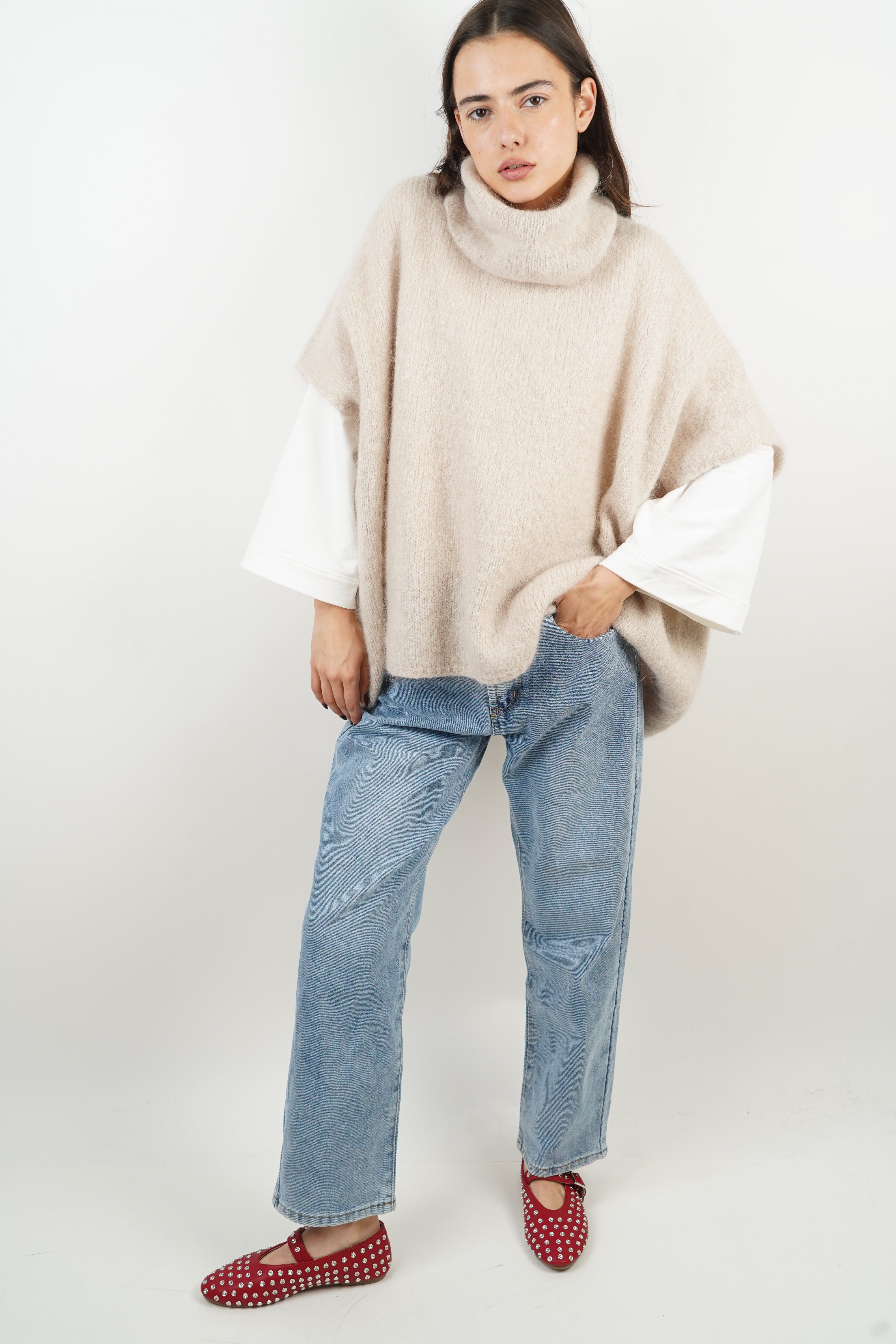 Pietra Sweater