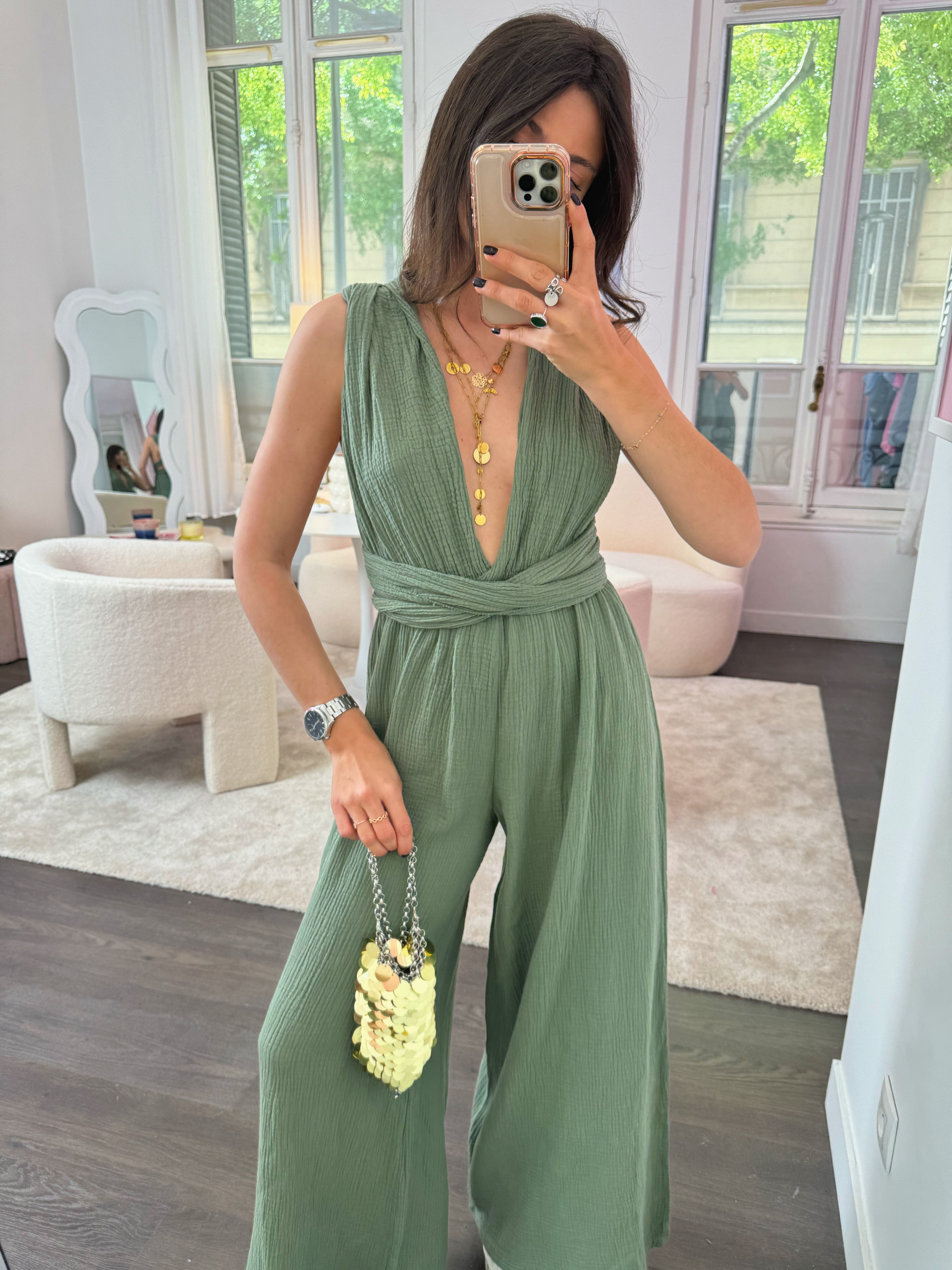 Arianna Jumpsuit