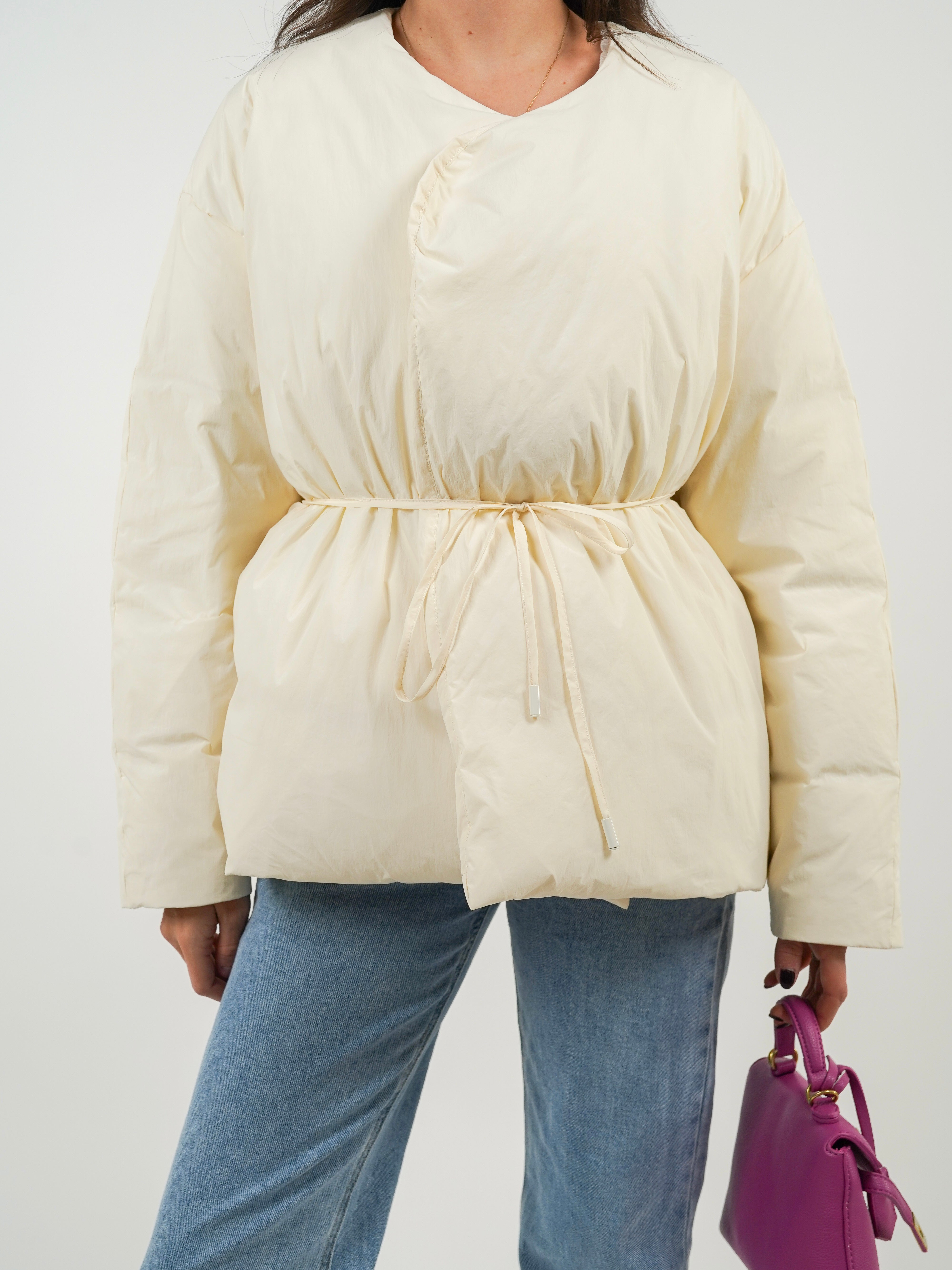 Bianca down jacket