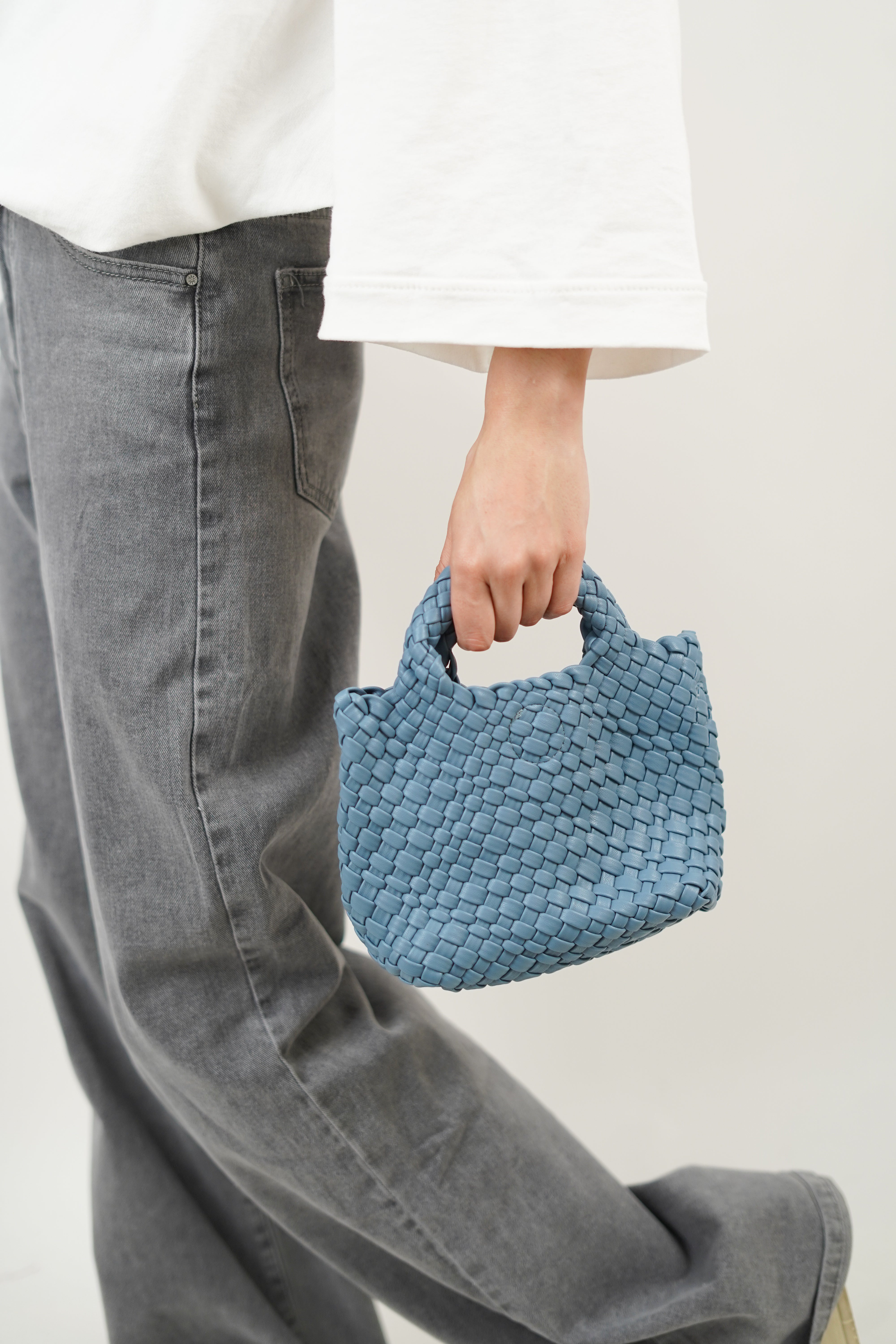 Sac Isabelle bleu