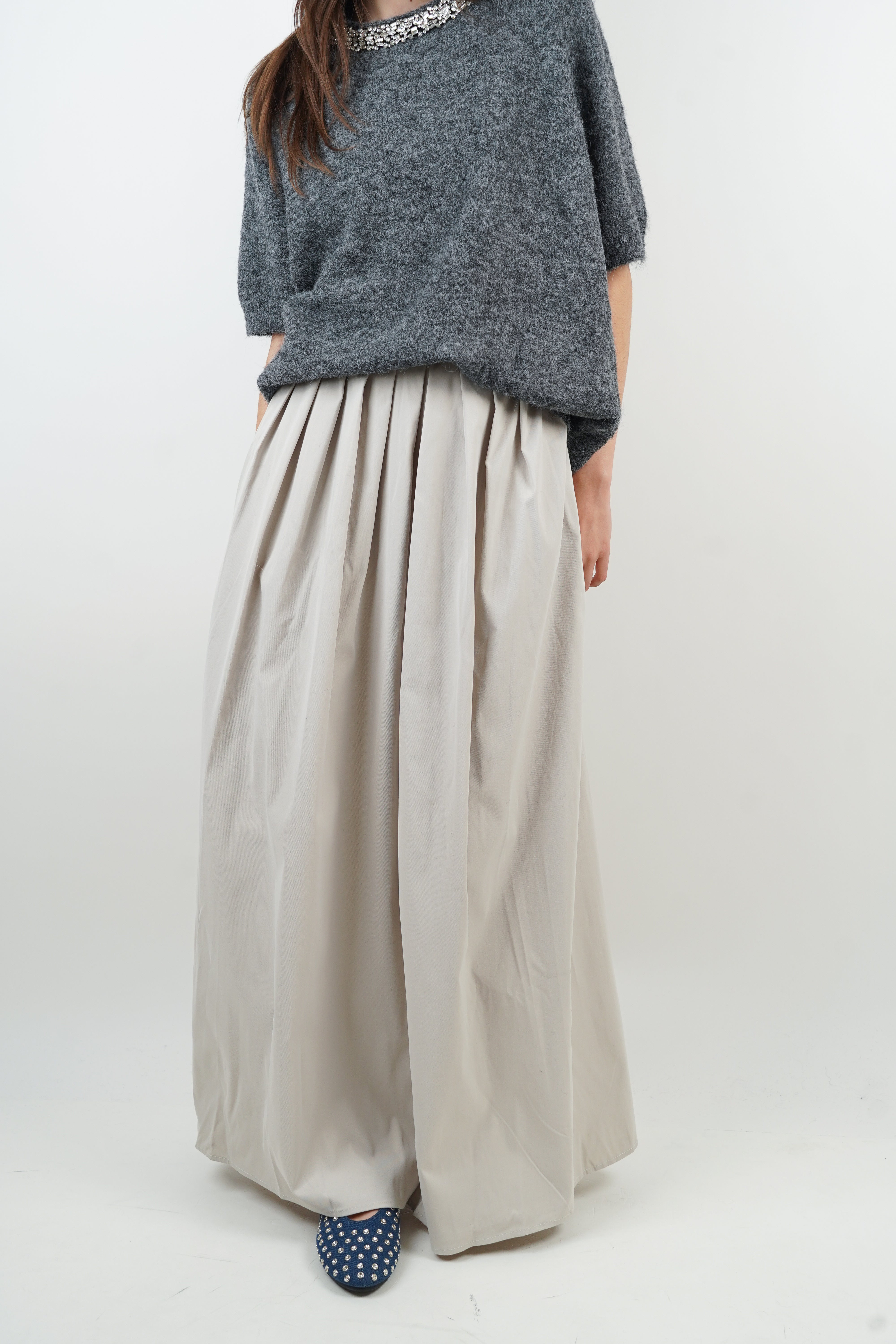 Ania long skirt