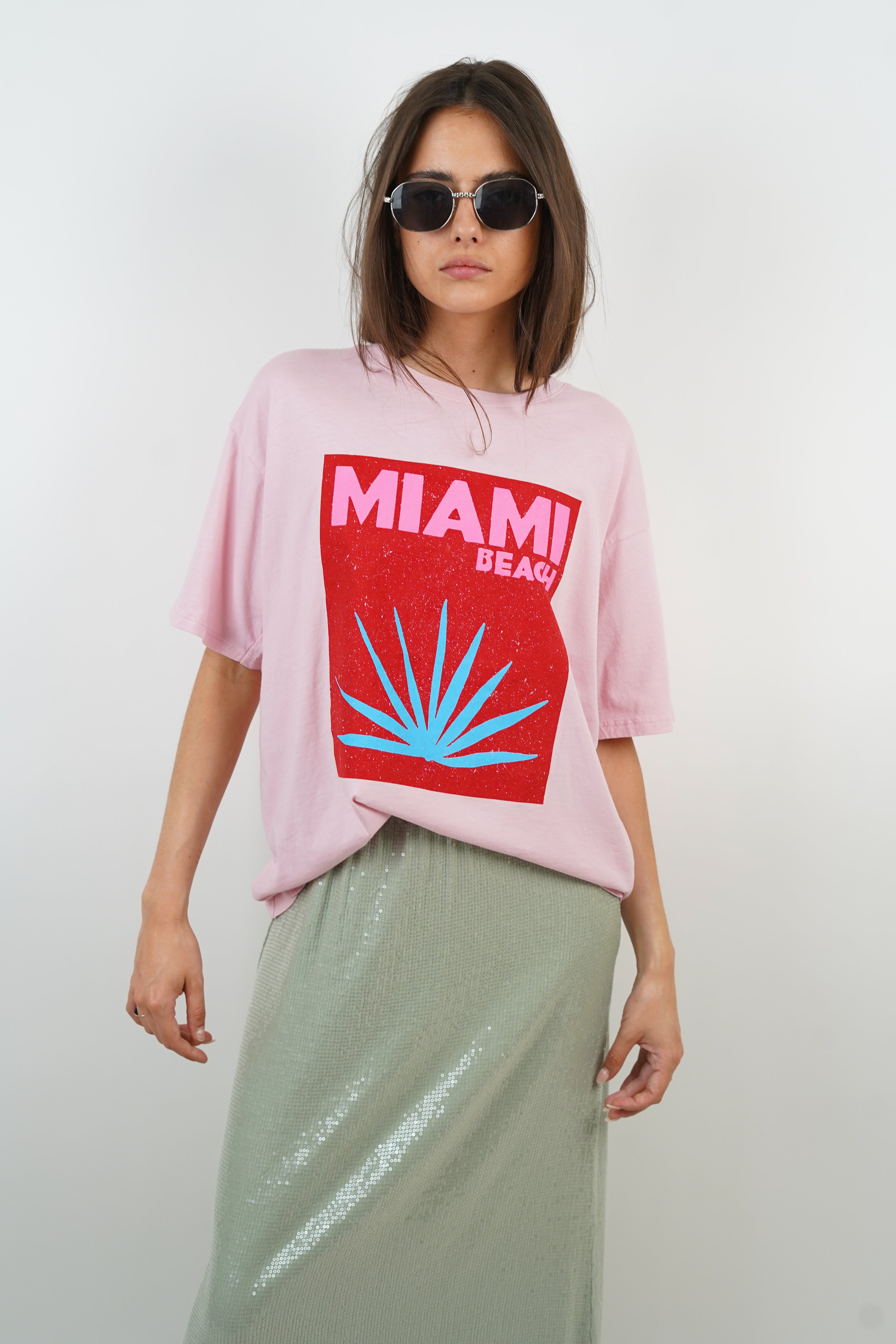 Tee-shirt Miami