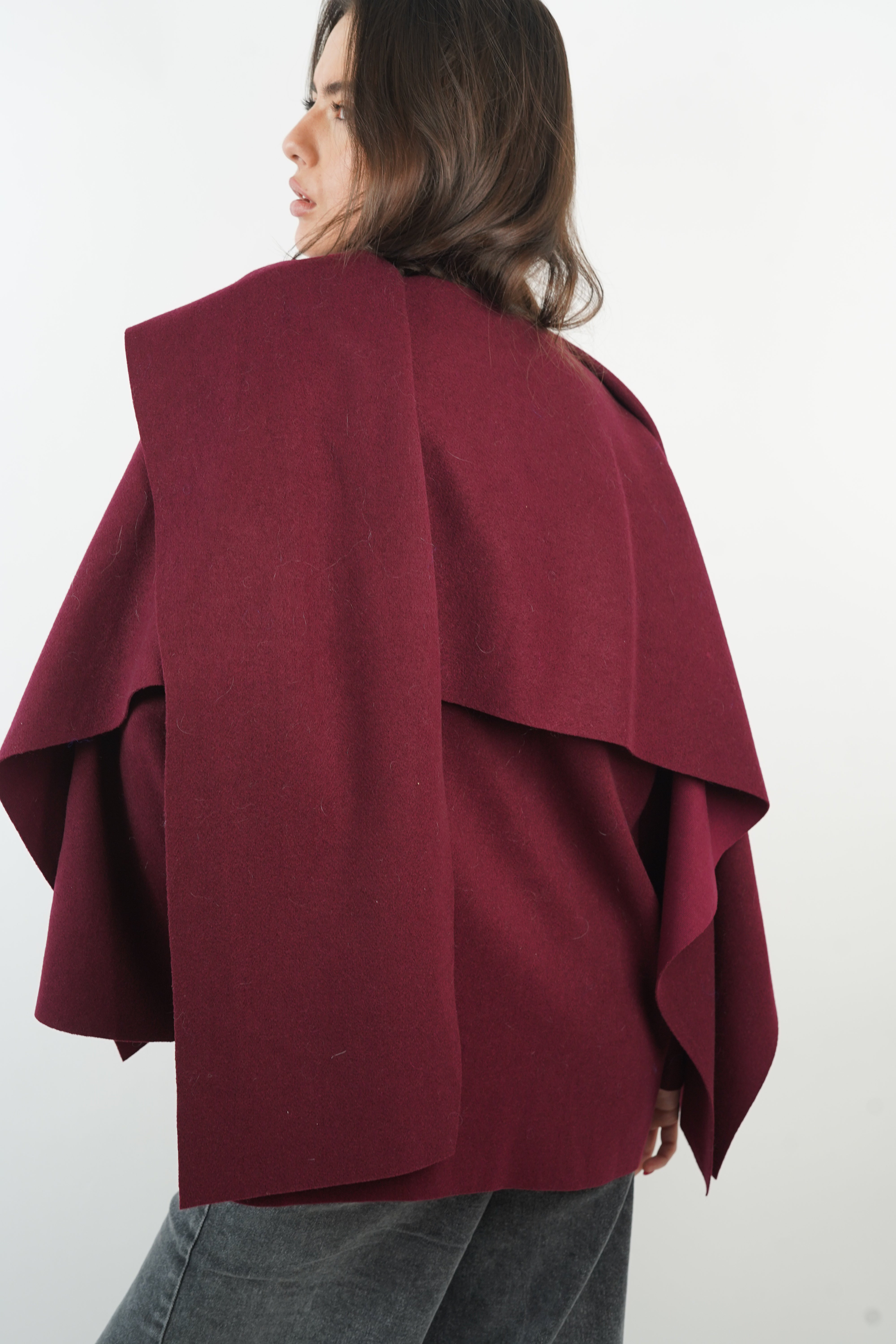 Cape Mila burgundy