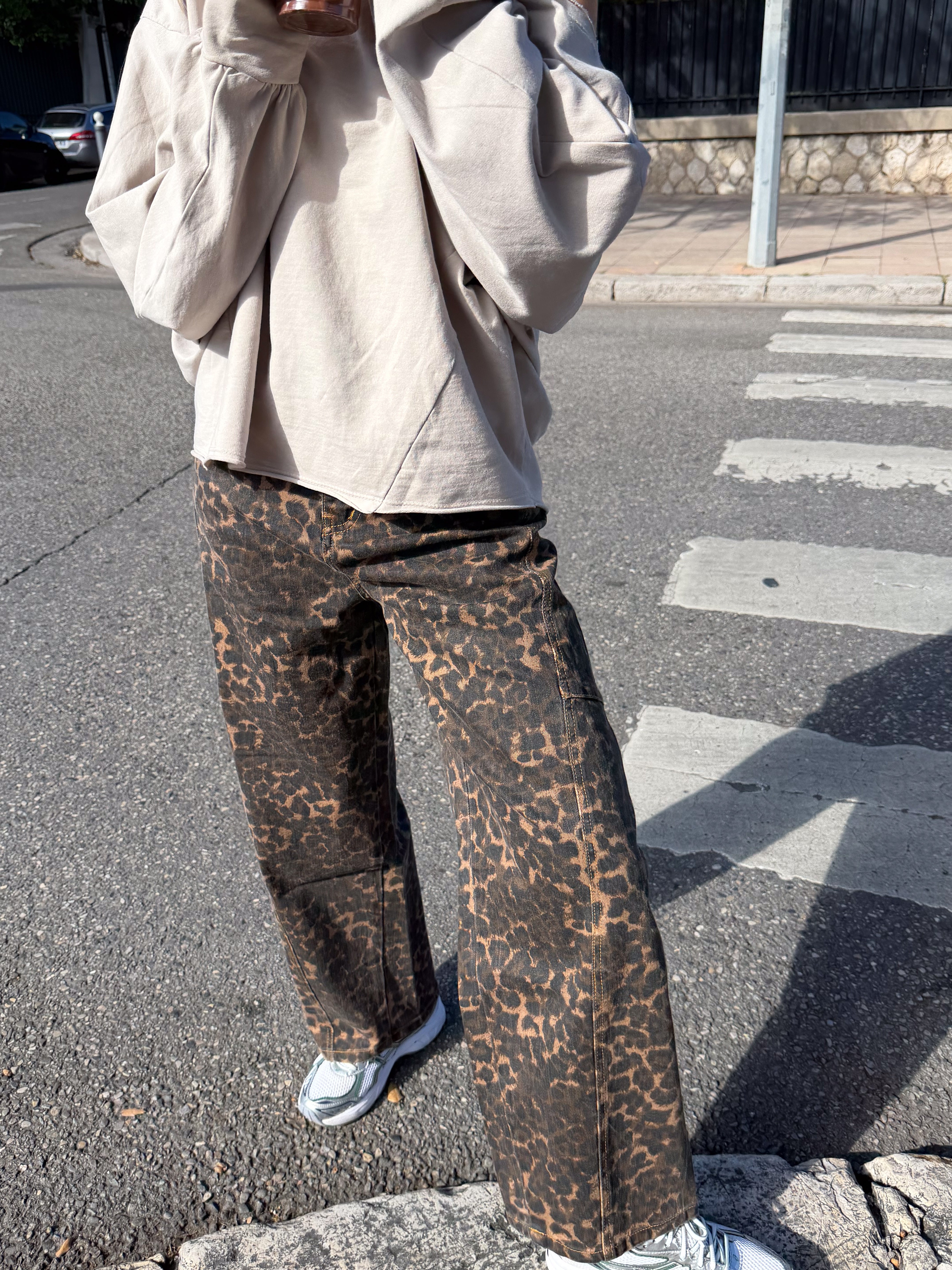 Jean Jaccky léopard