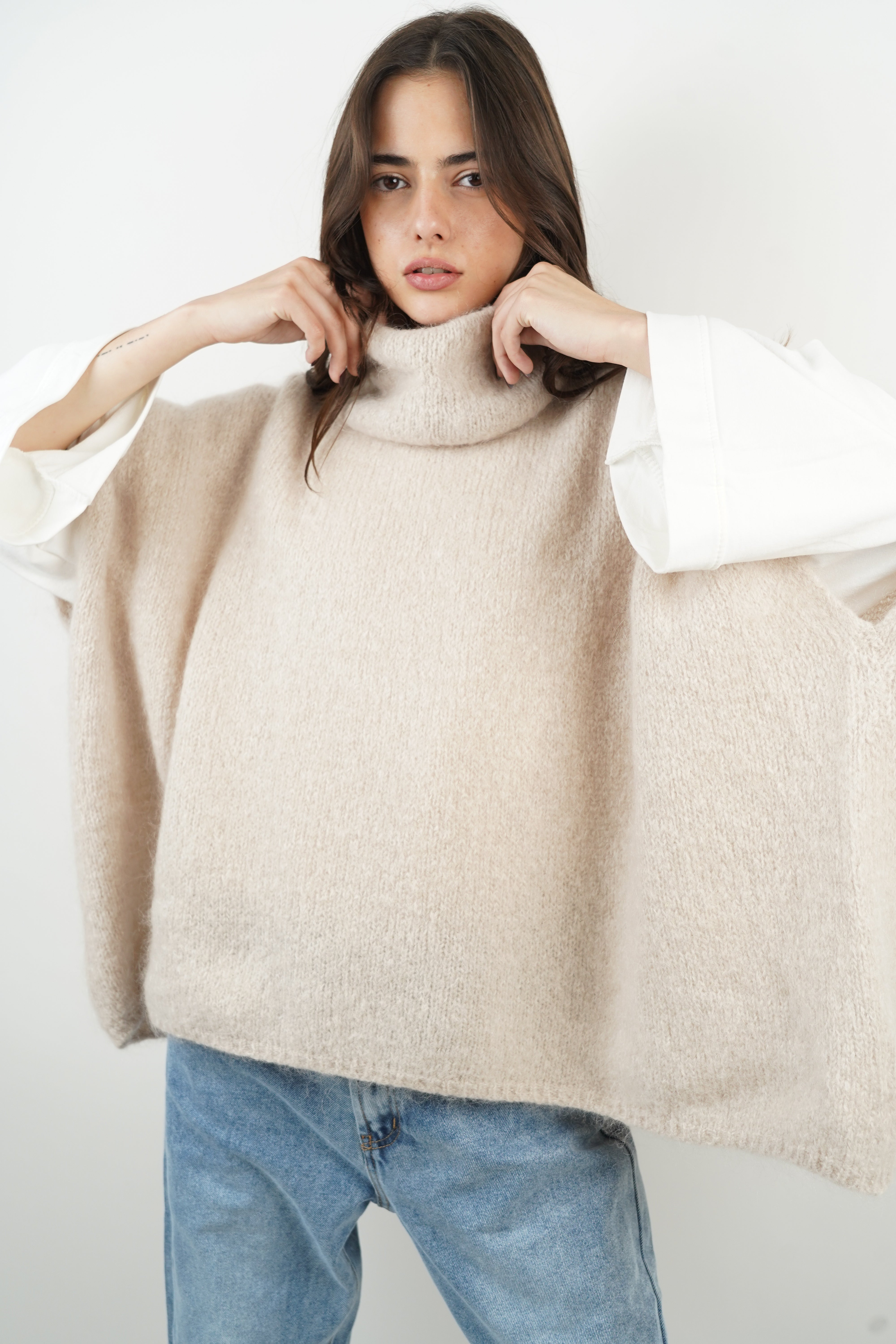 Pietra Sweater