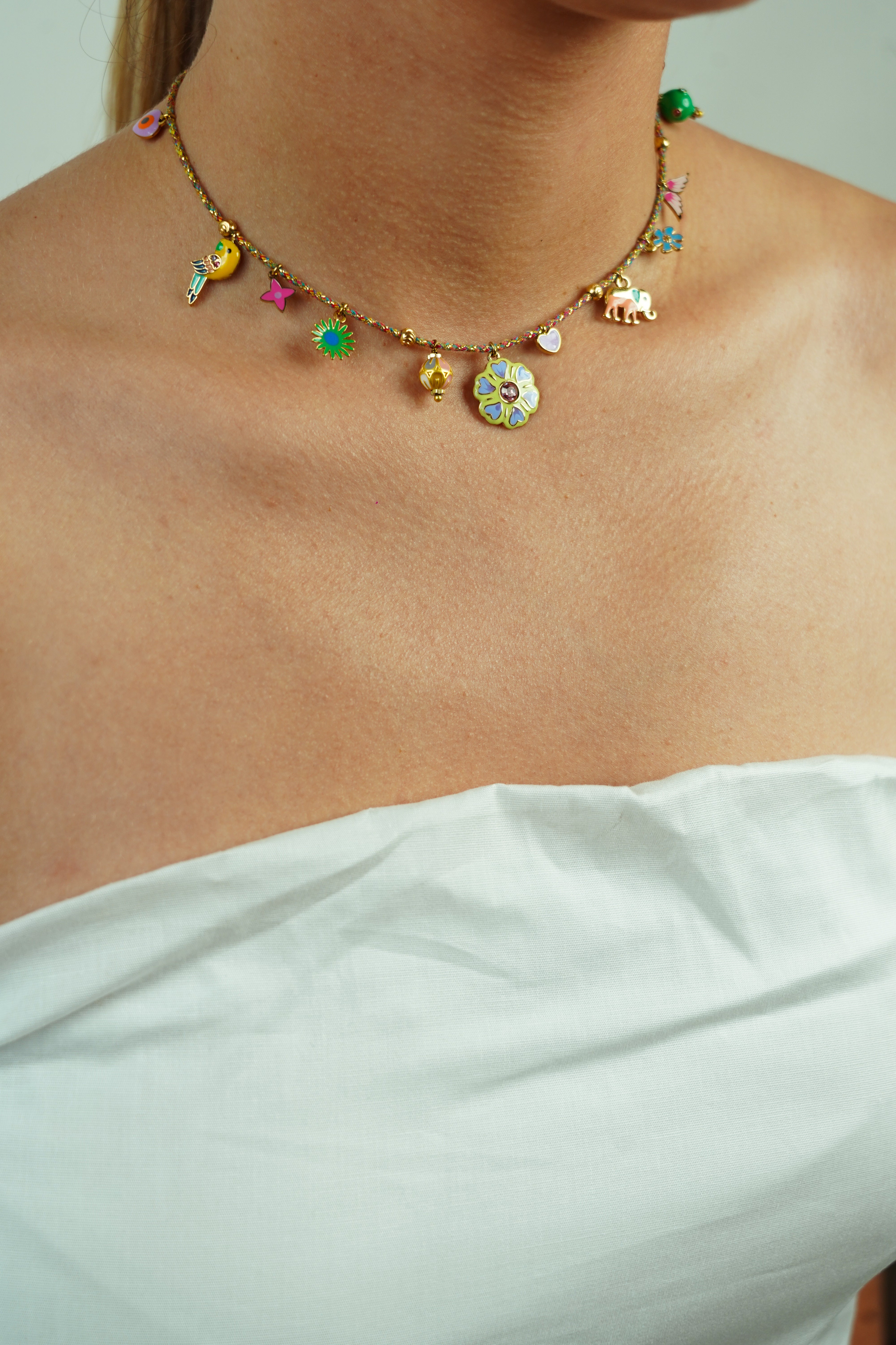 Hanoe Necklace