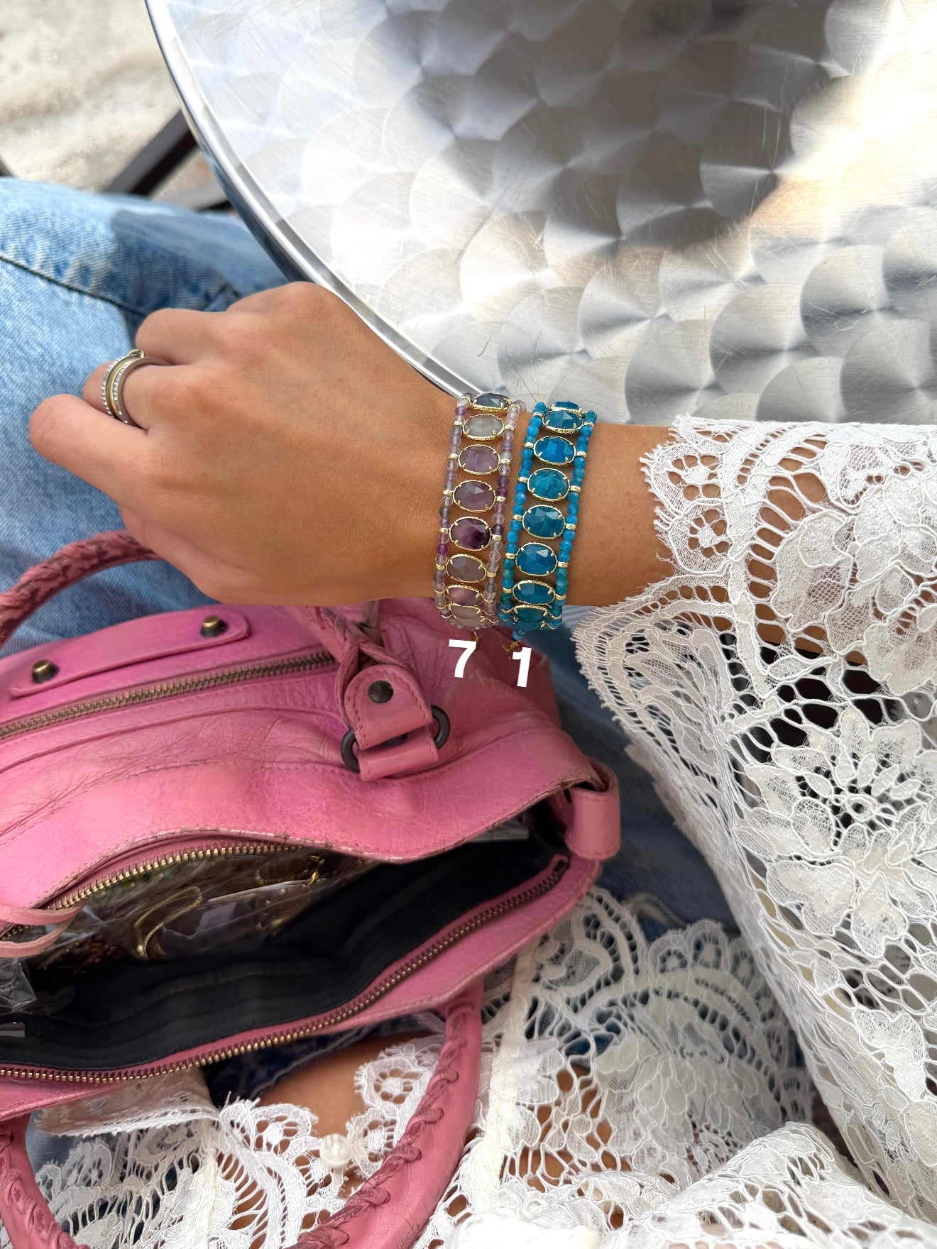 Pulseira Judith