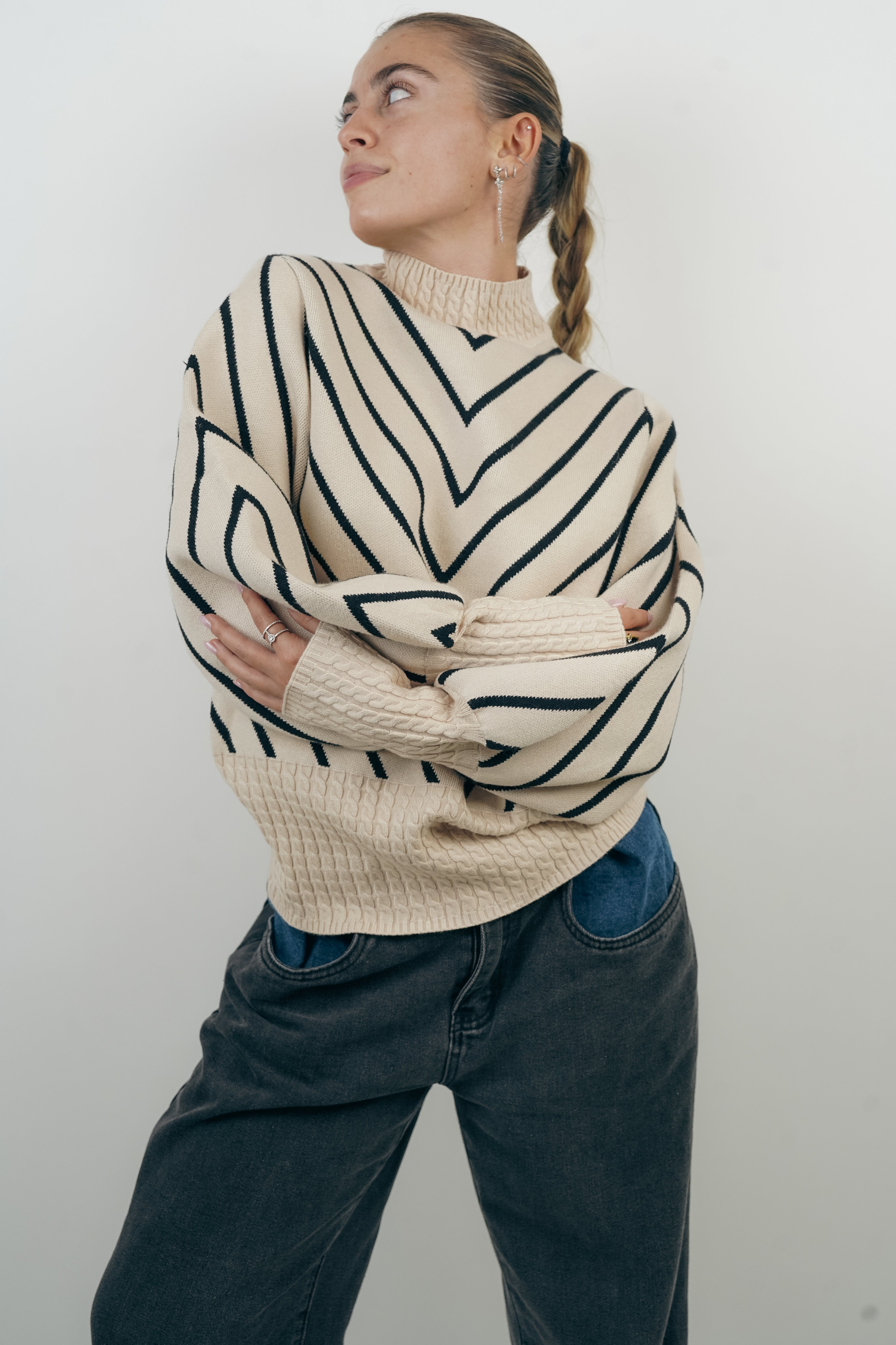 Clea Sweater