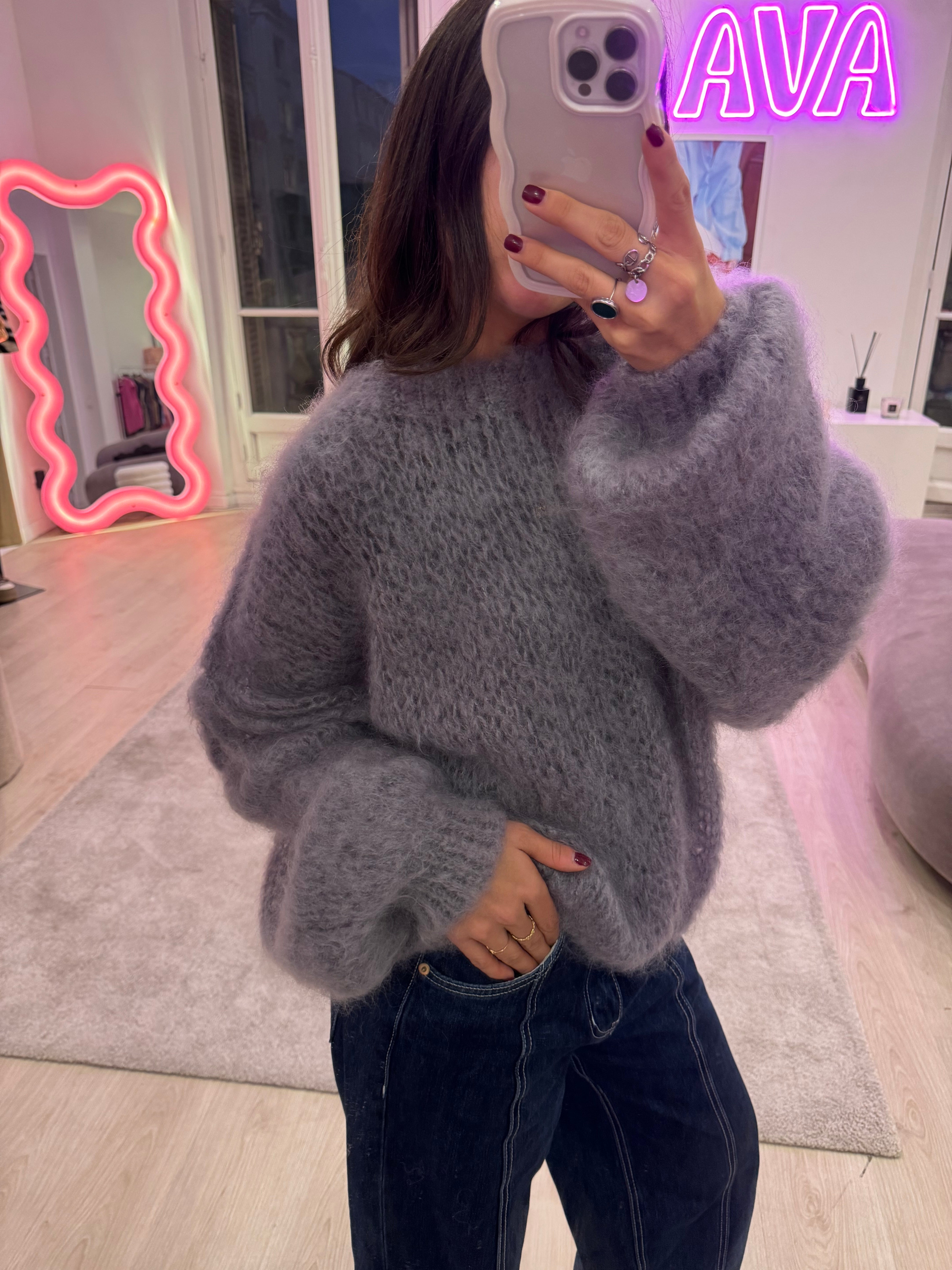 Cloe Sweater