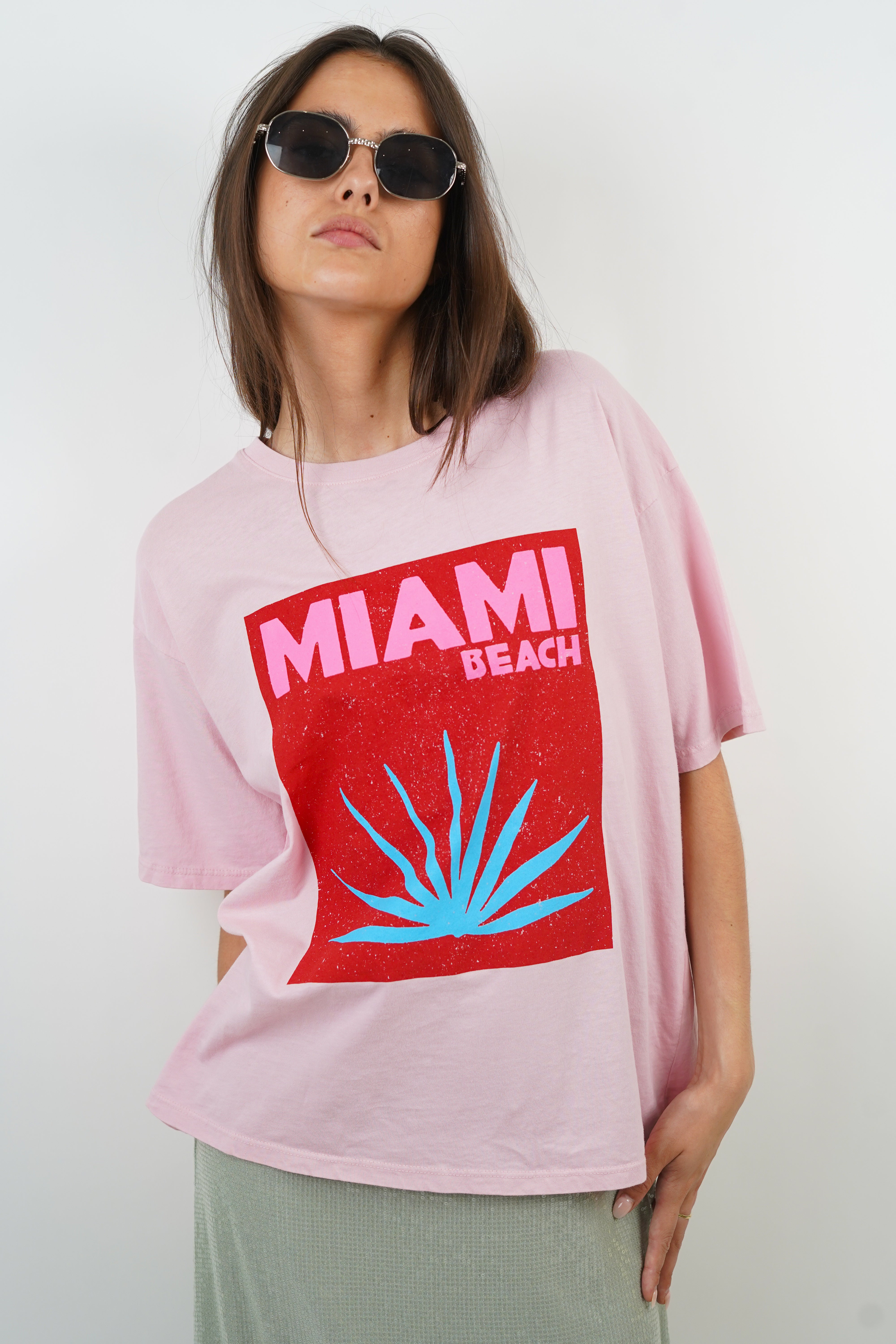 Miami-T-Shirt