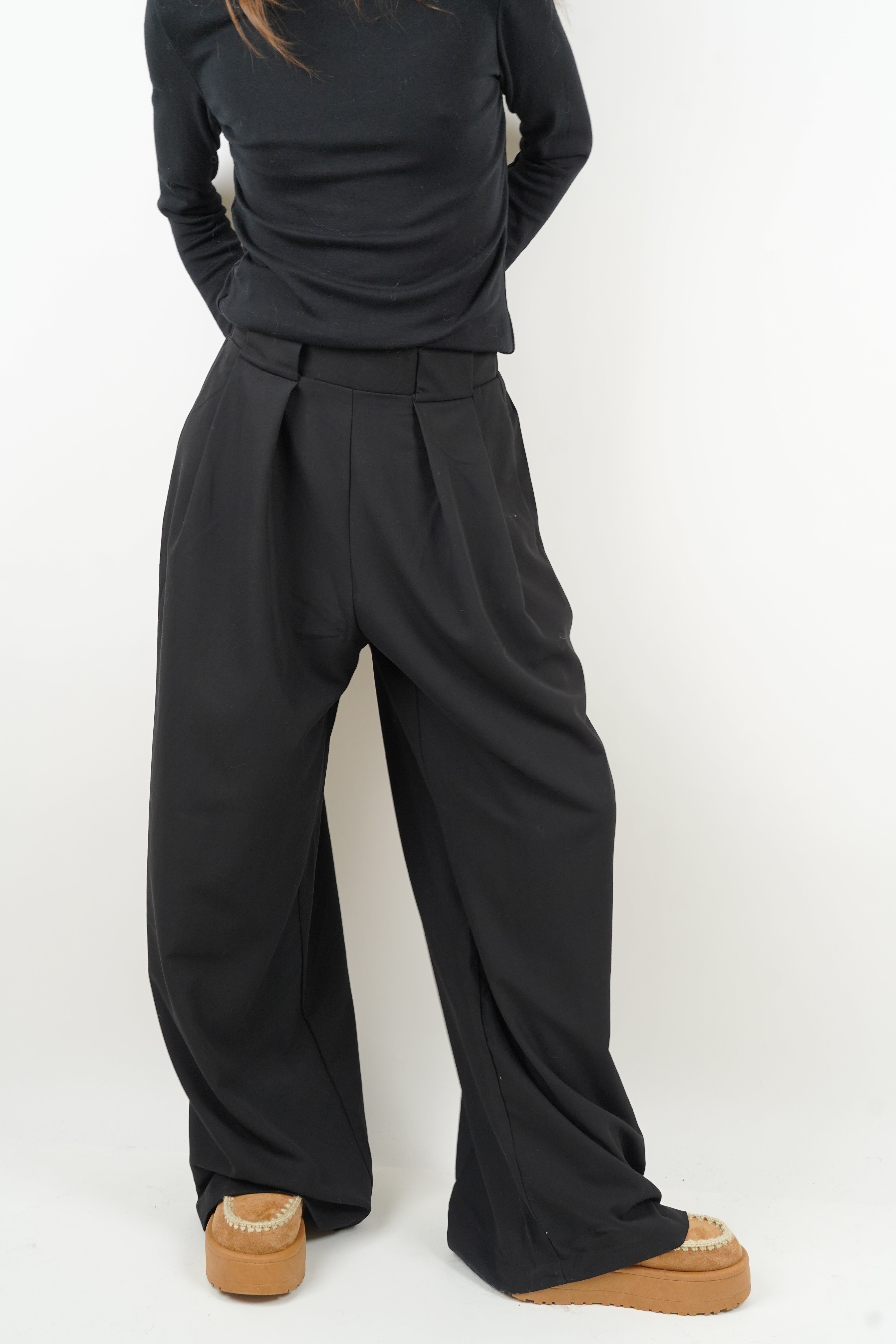 Black Salome pants