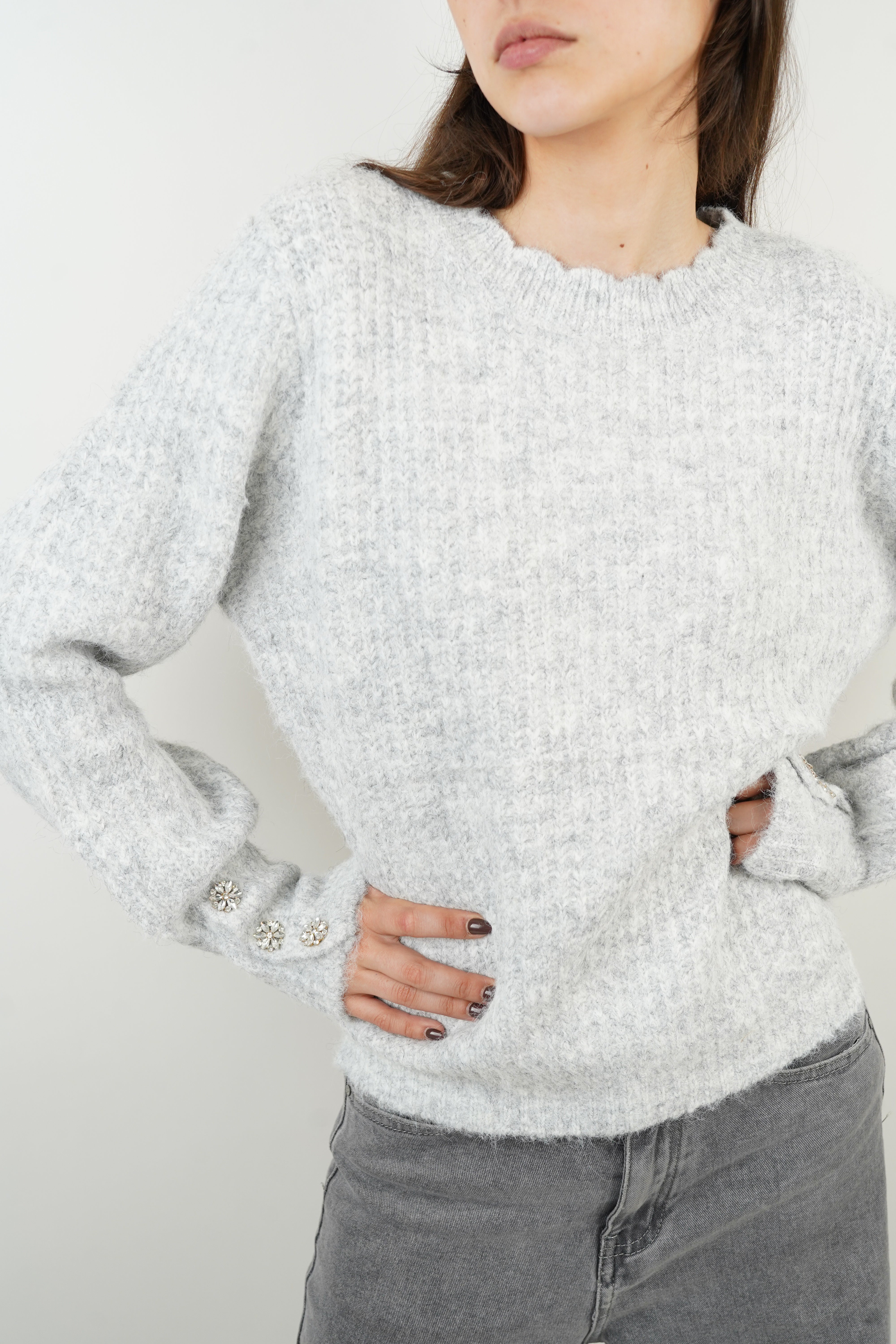 Tatiana Sweater