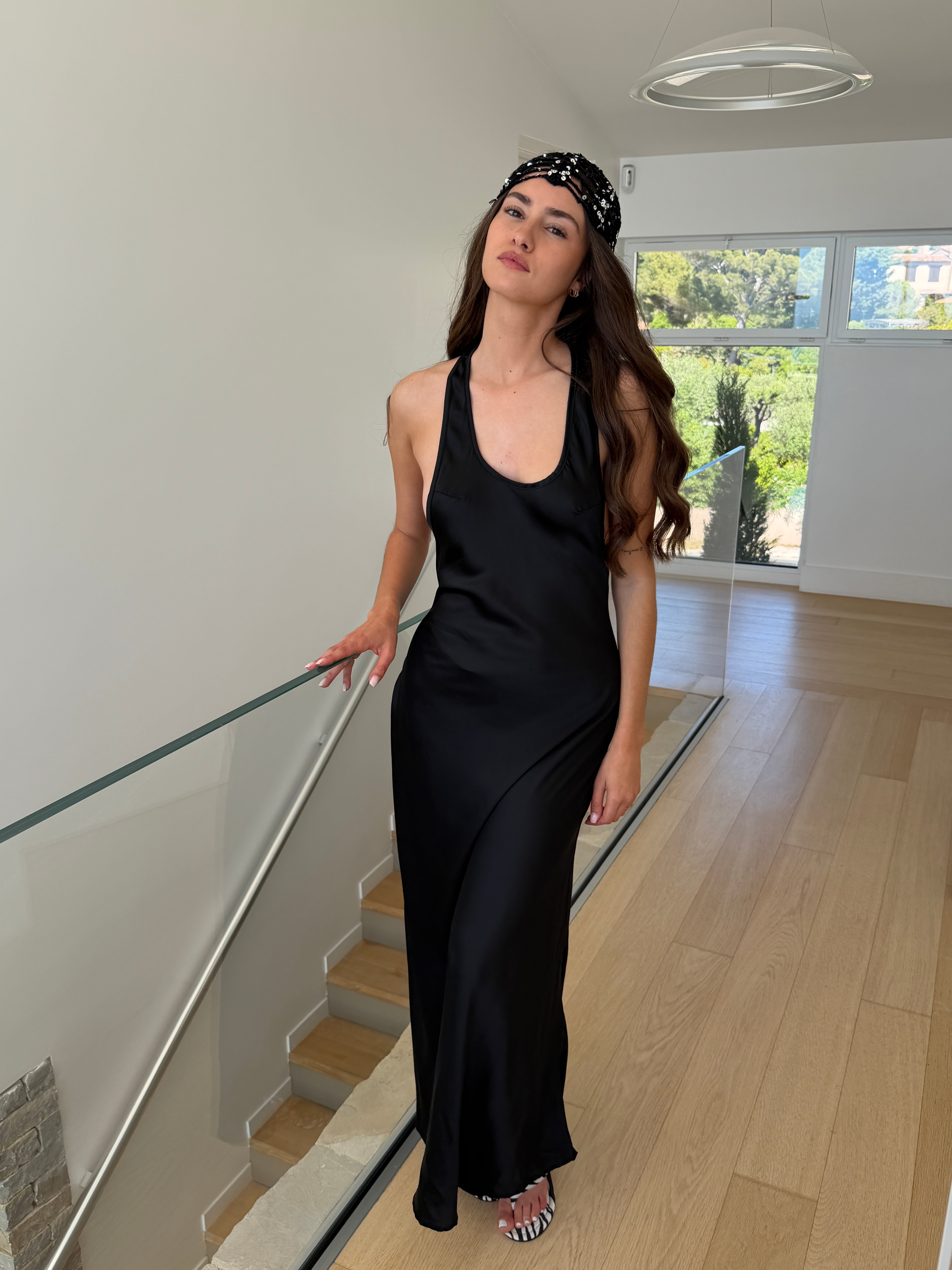 Rochie Redona neagră