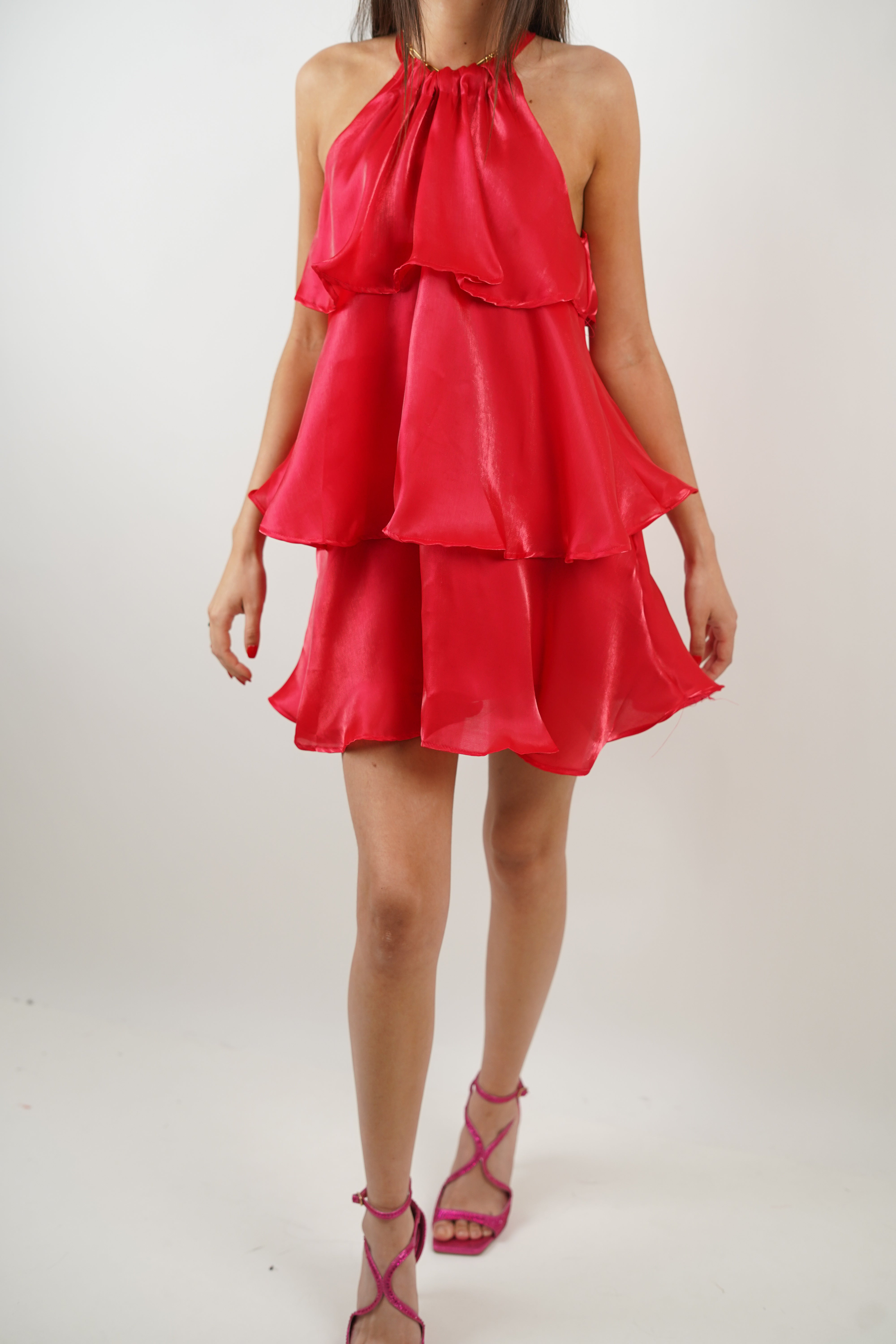 Candyce-Kleid