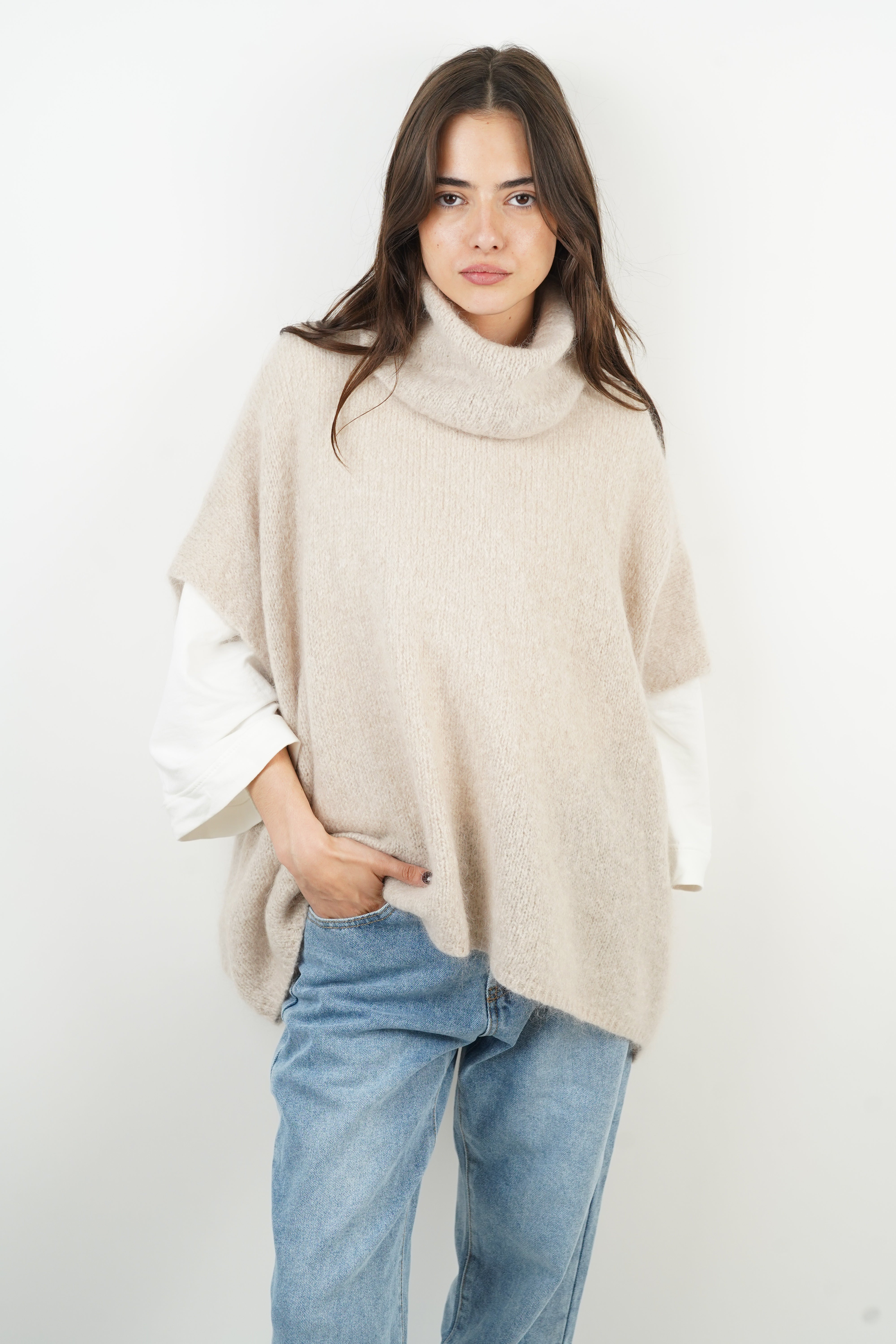 Pietra Sweater