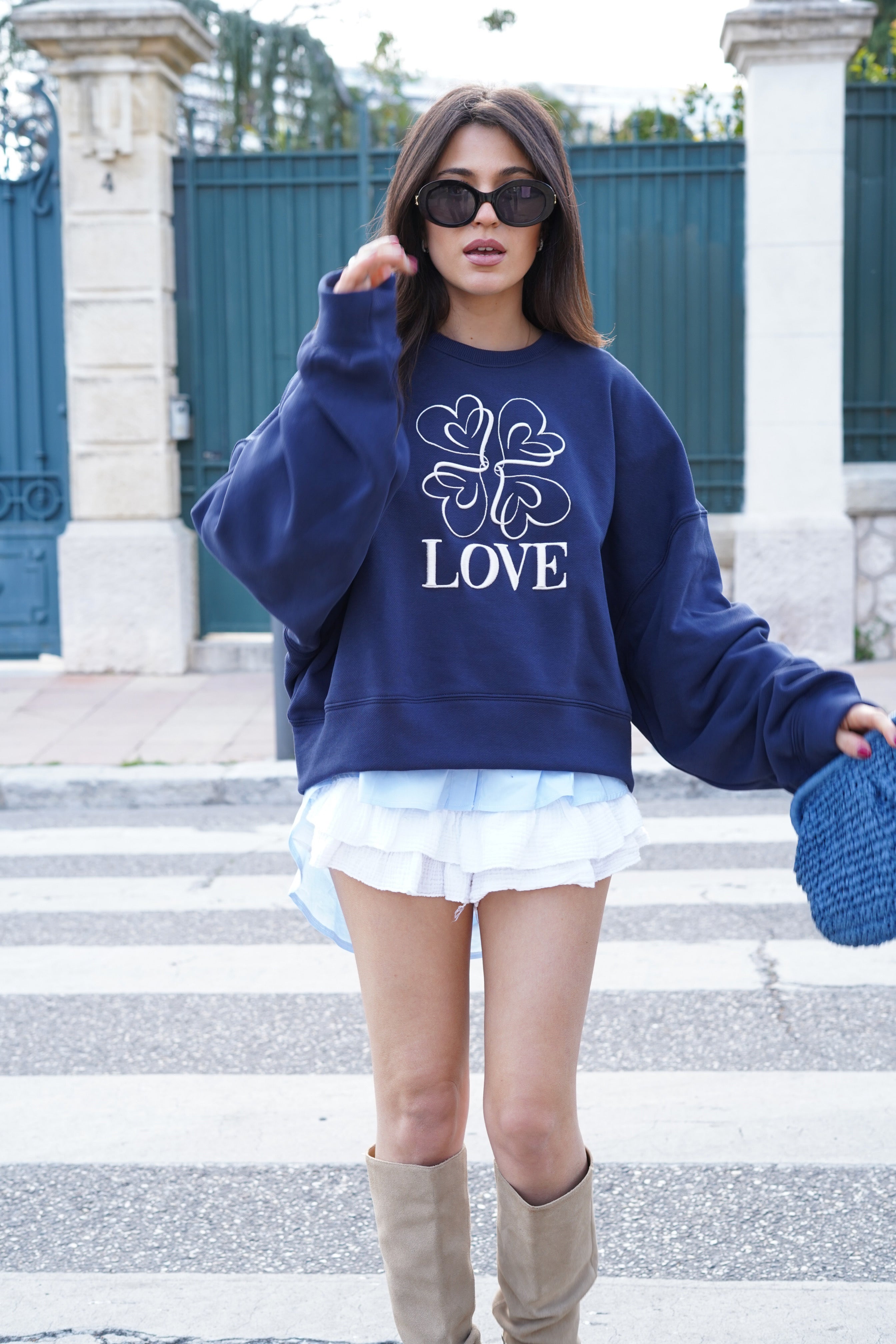 Lova-Sweatshirt