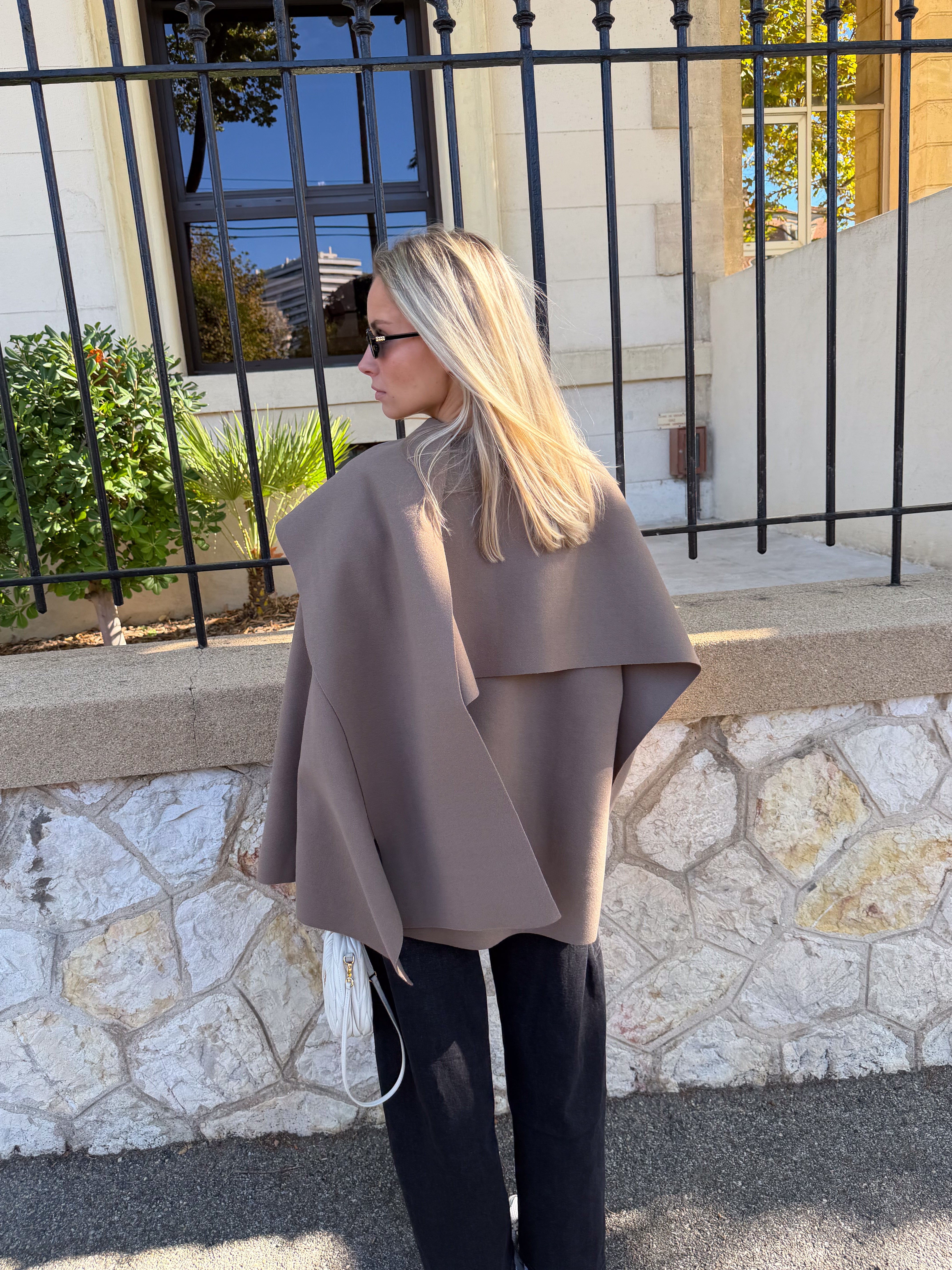 Cape Mila Taupe