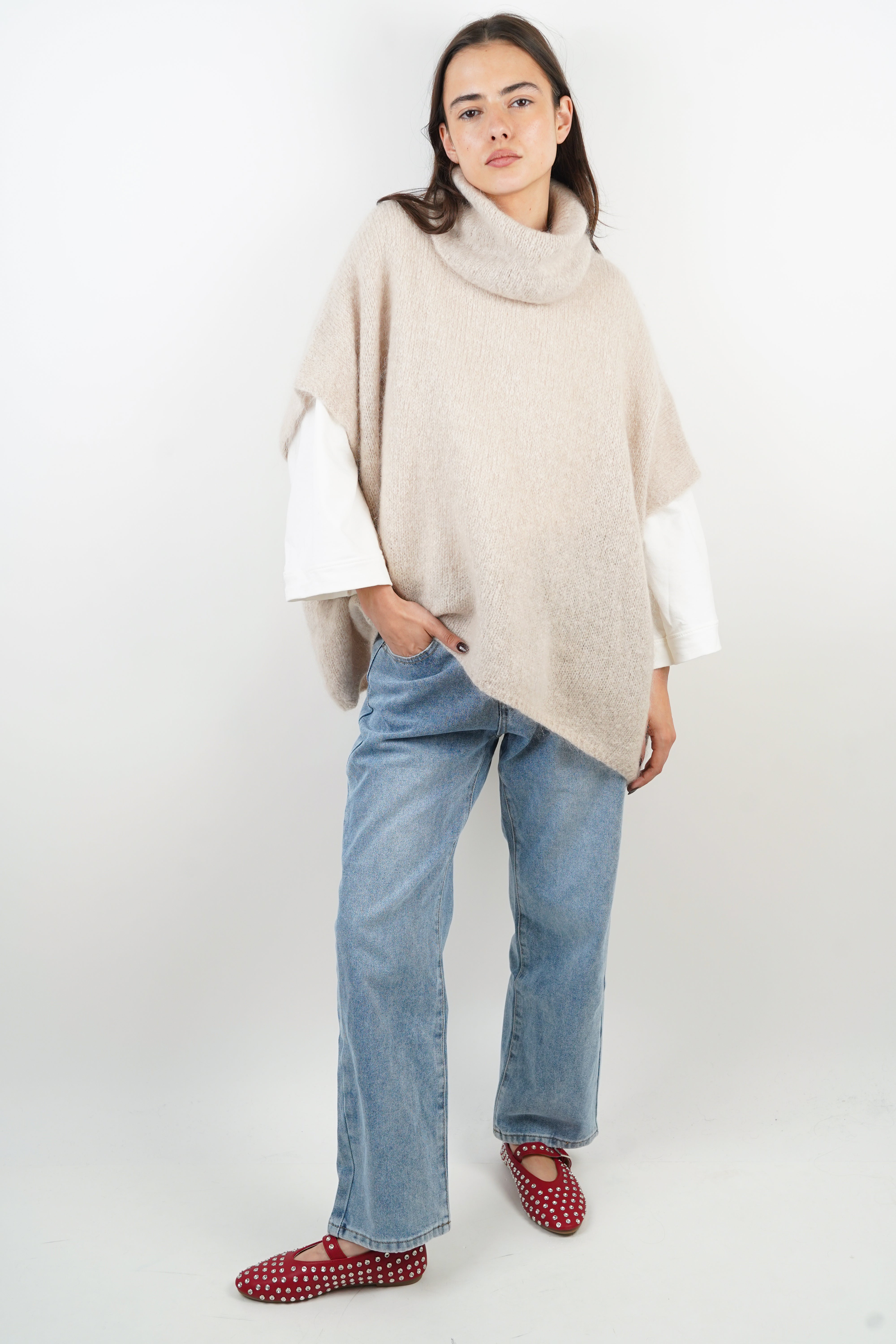 Pietra Sweater