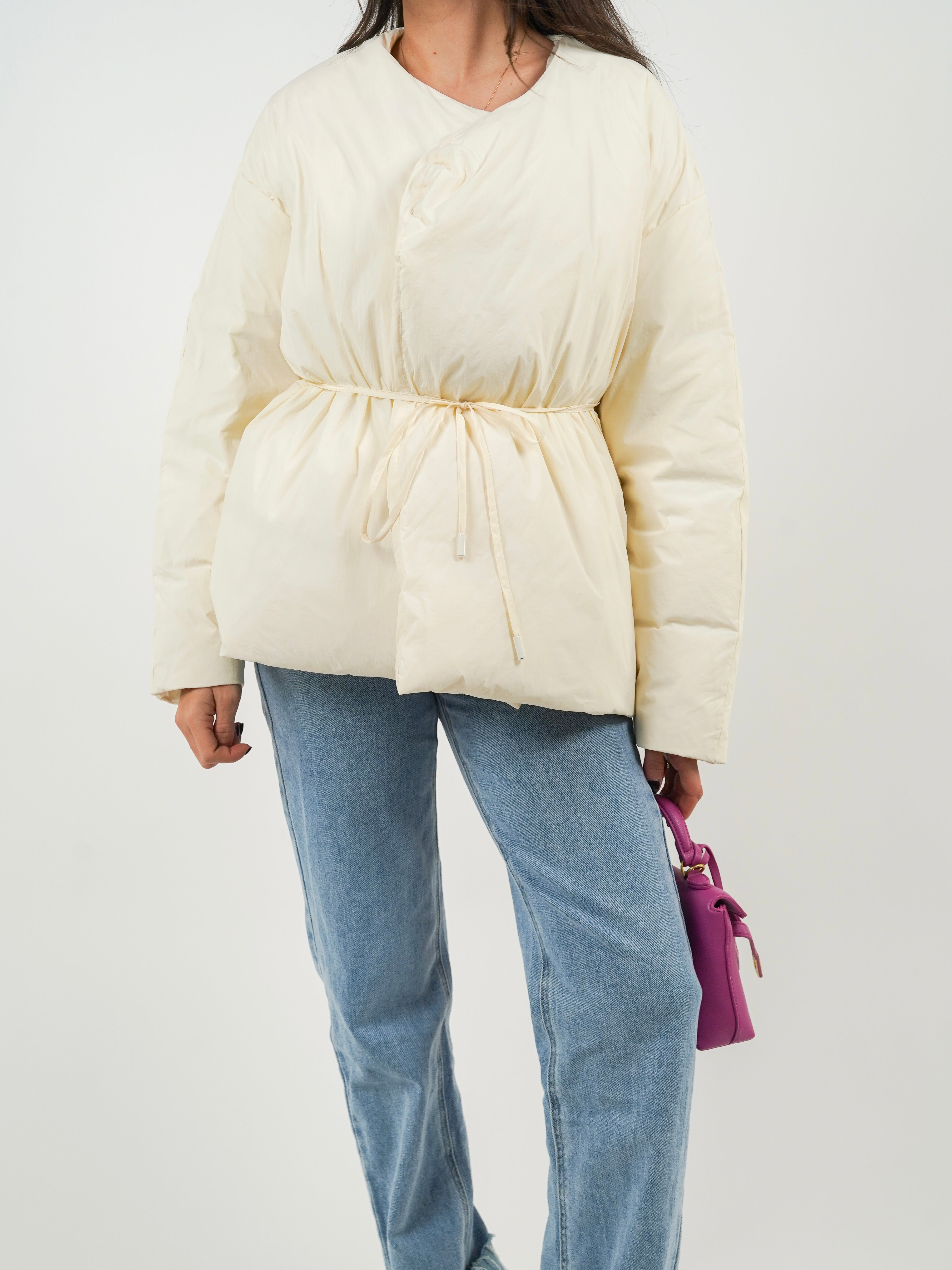 Bianca down jacket