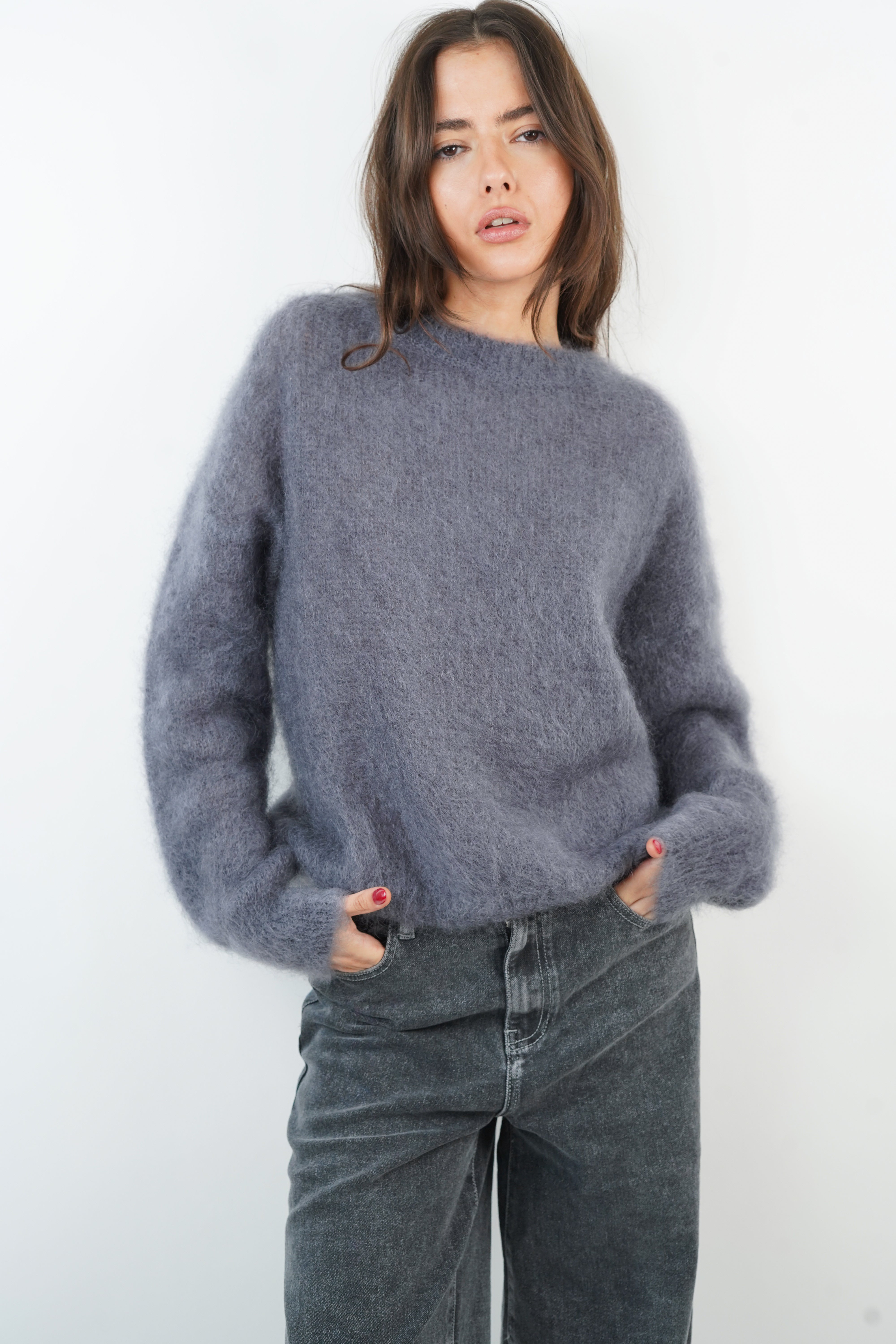 Pauline mohair sweater