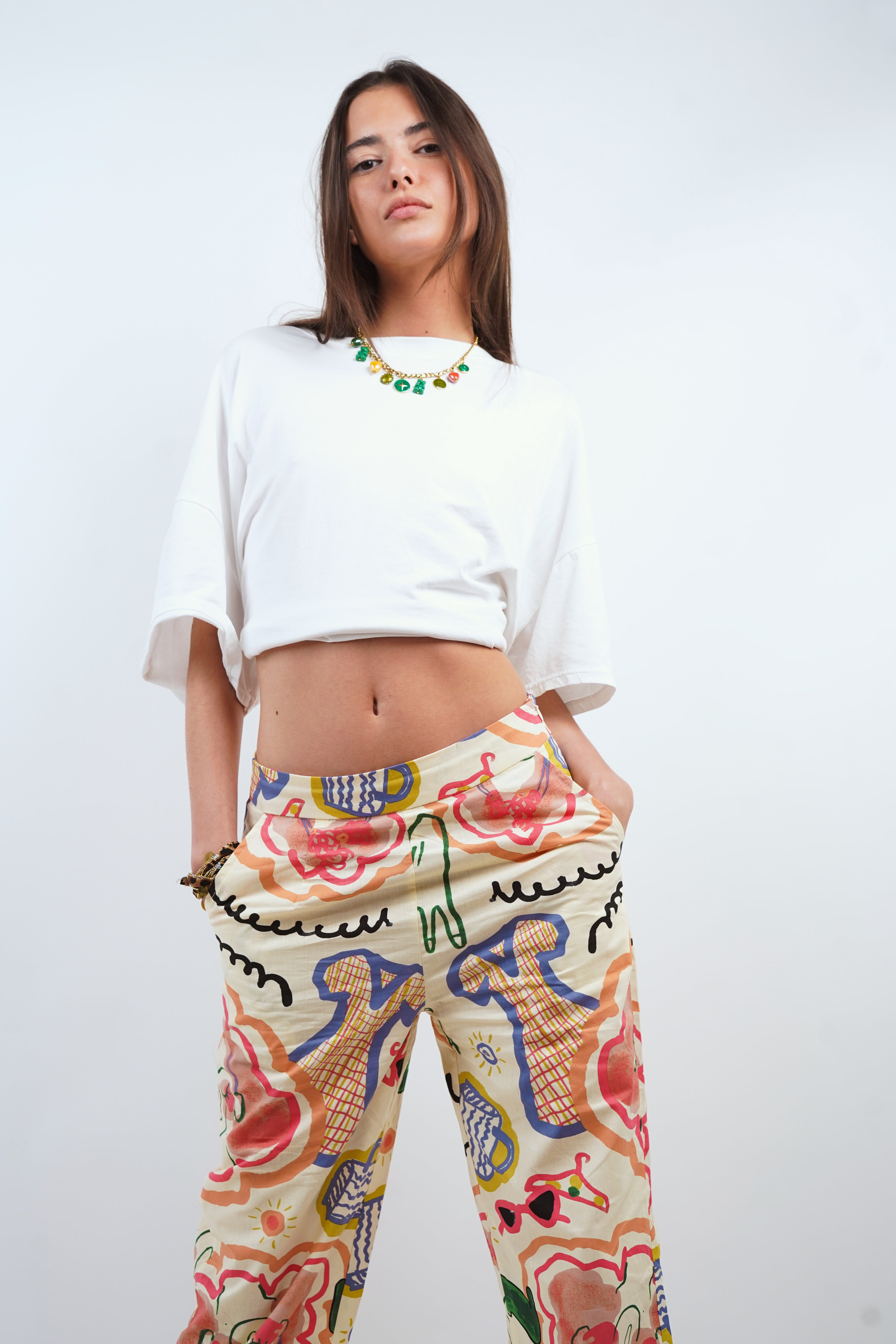 Alma pants