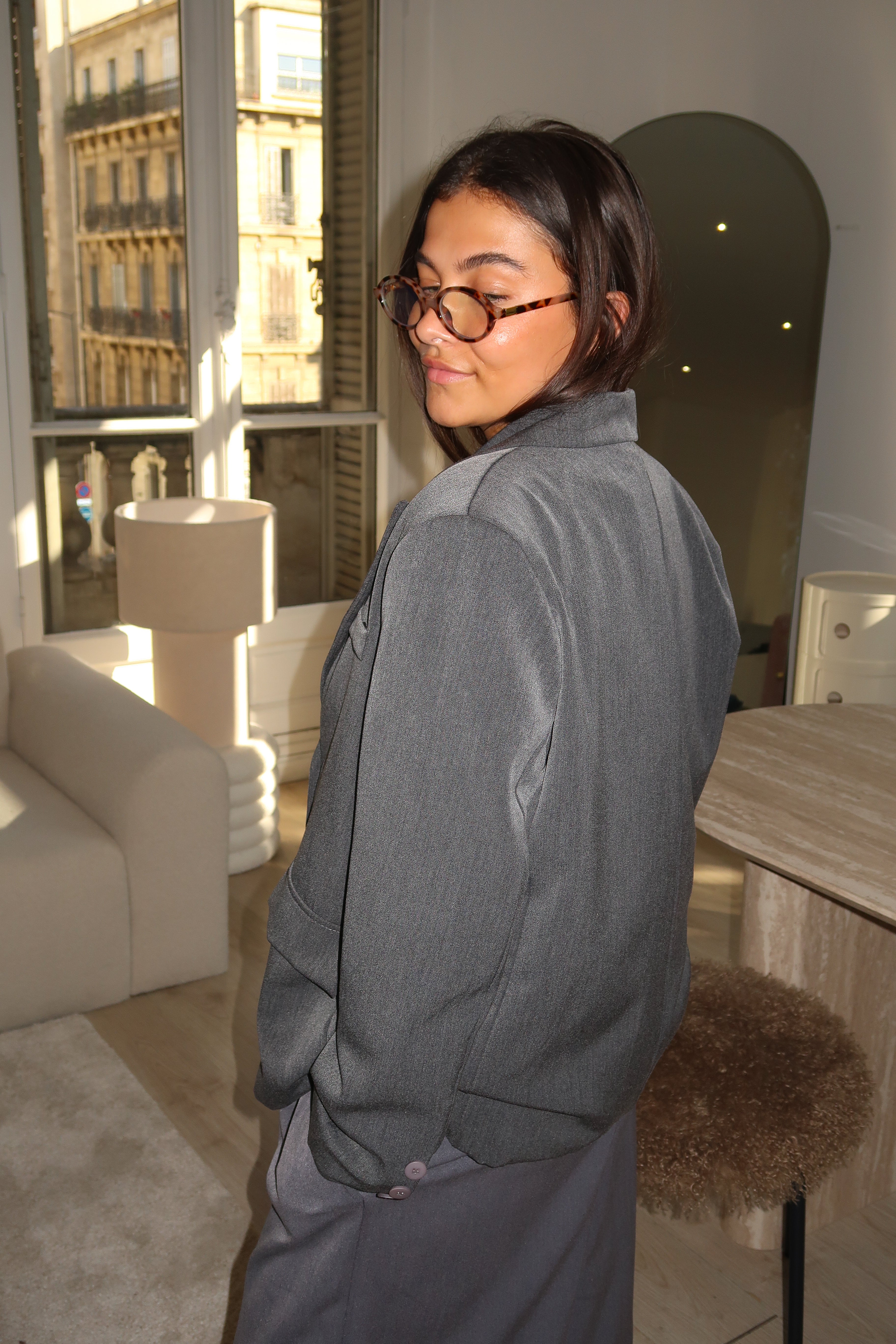 Katherine gray blazer