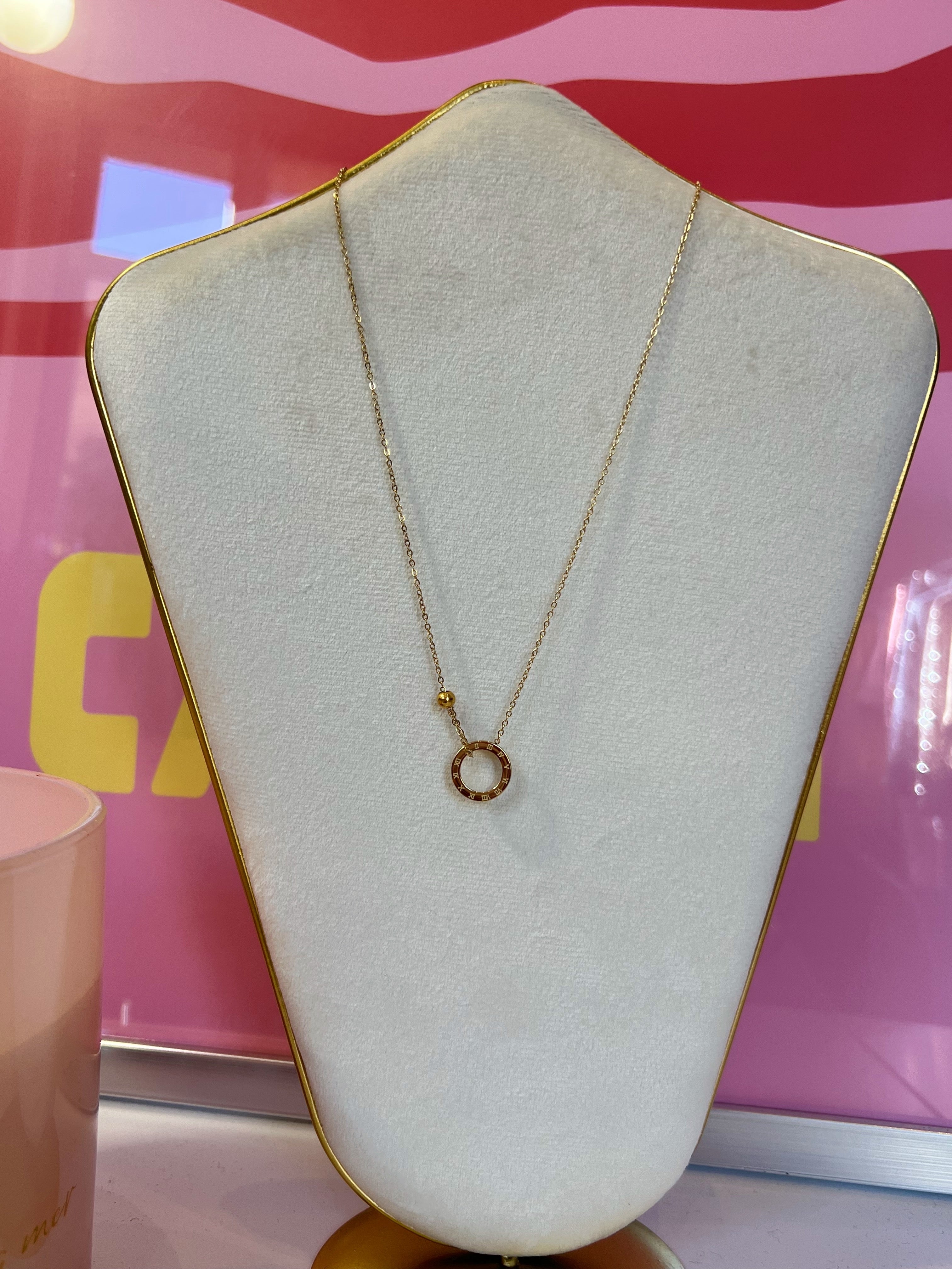 Madison Necklace