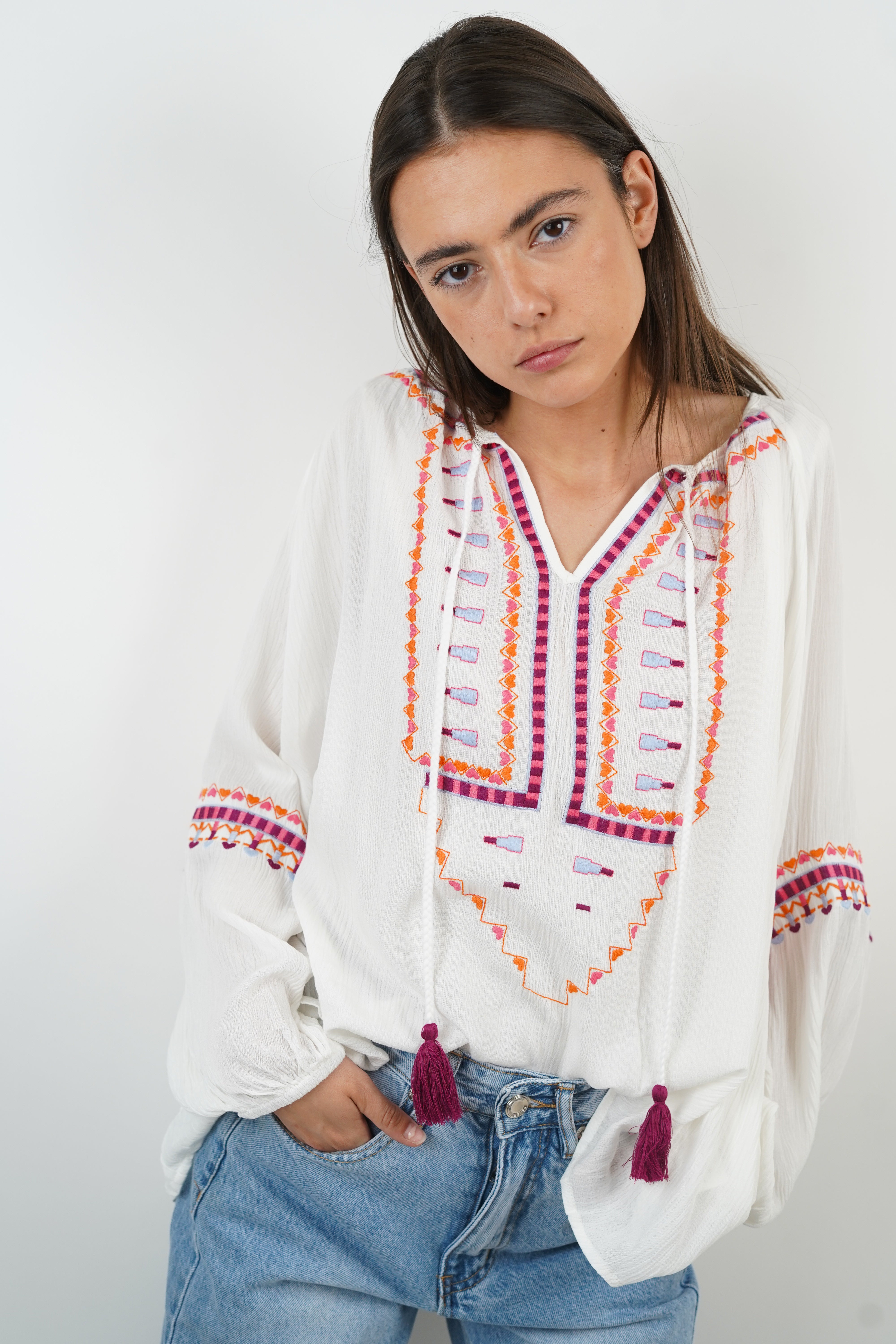 Blouse Alba