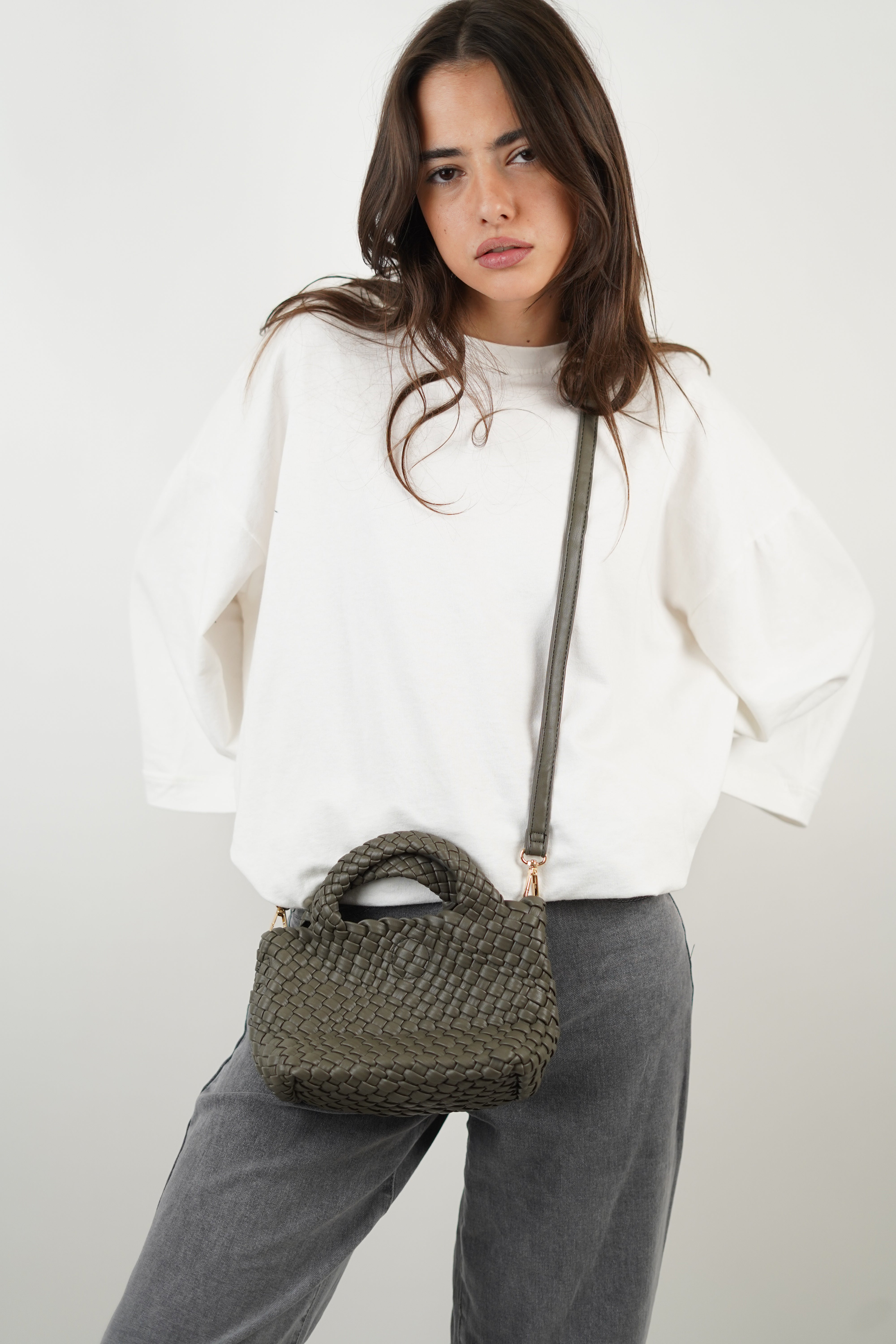 Sac Isabelle gris