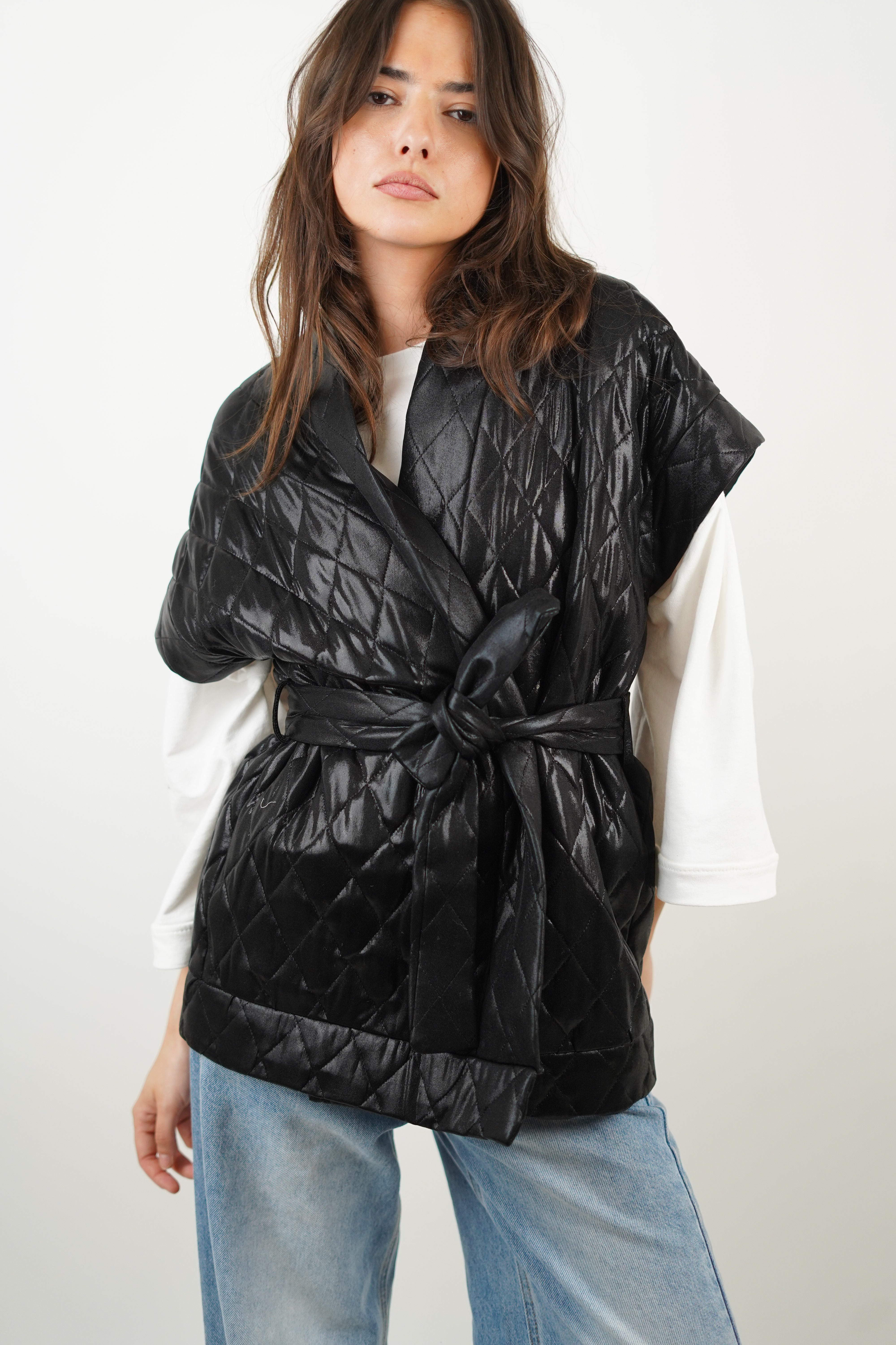 Black Nana Jacket