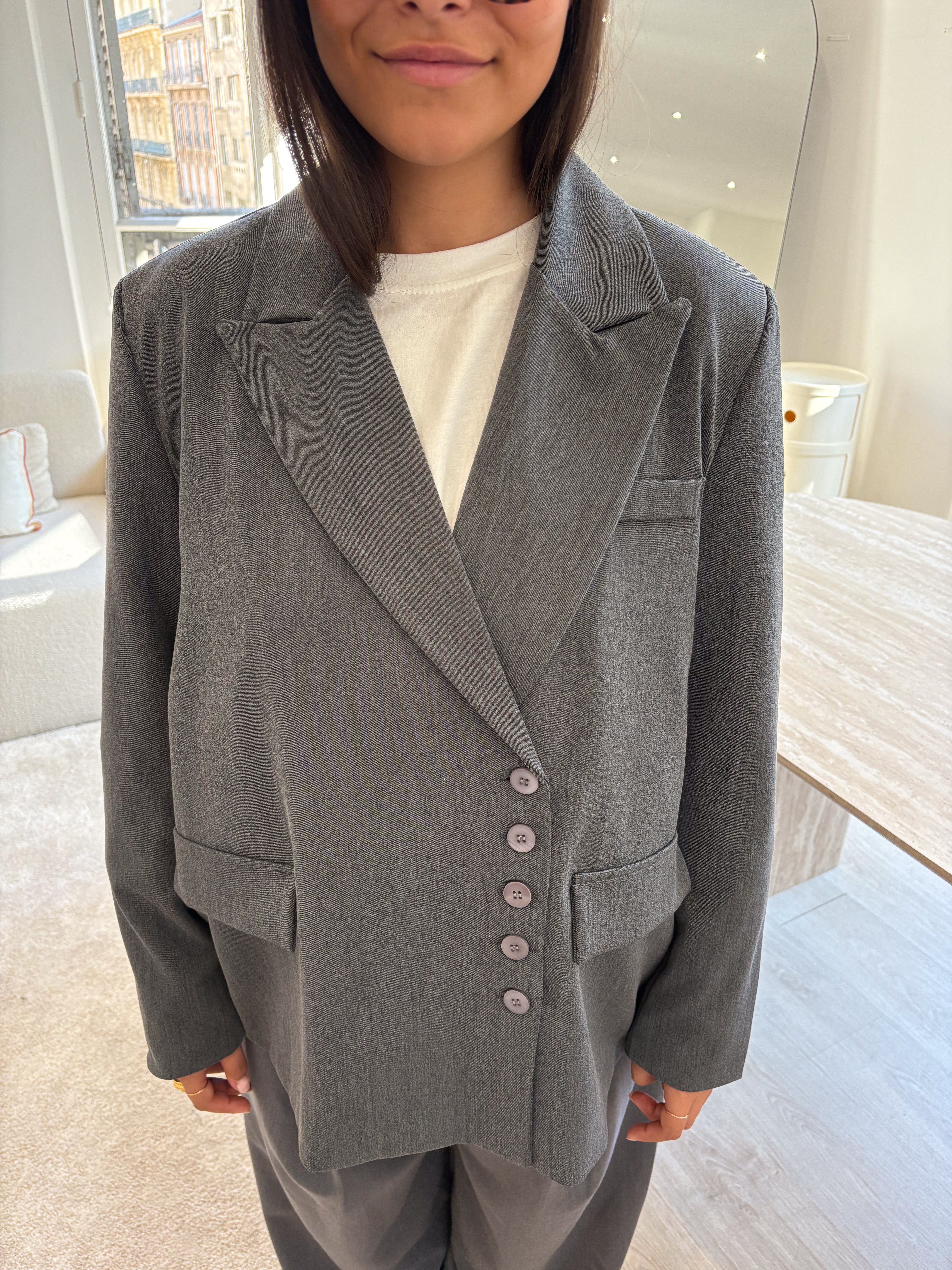 Katherine gray blazer