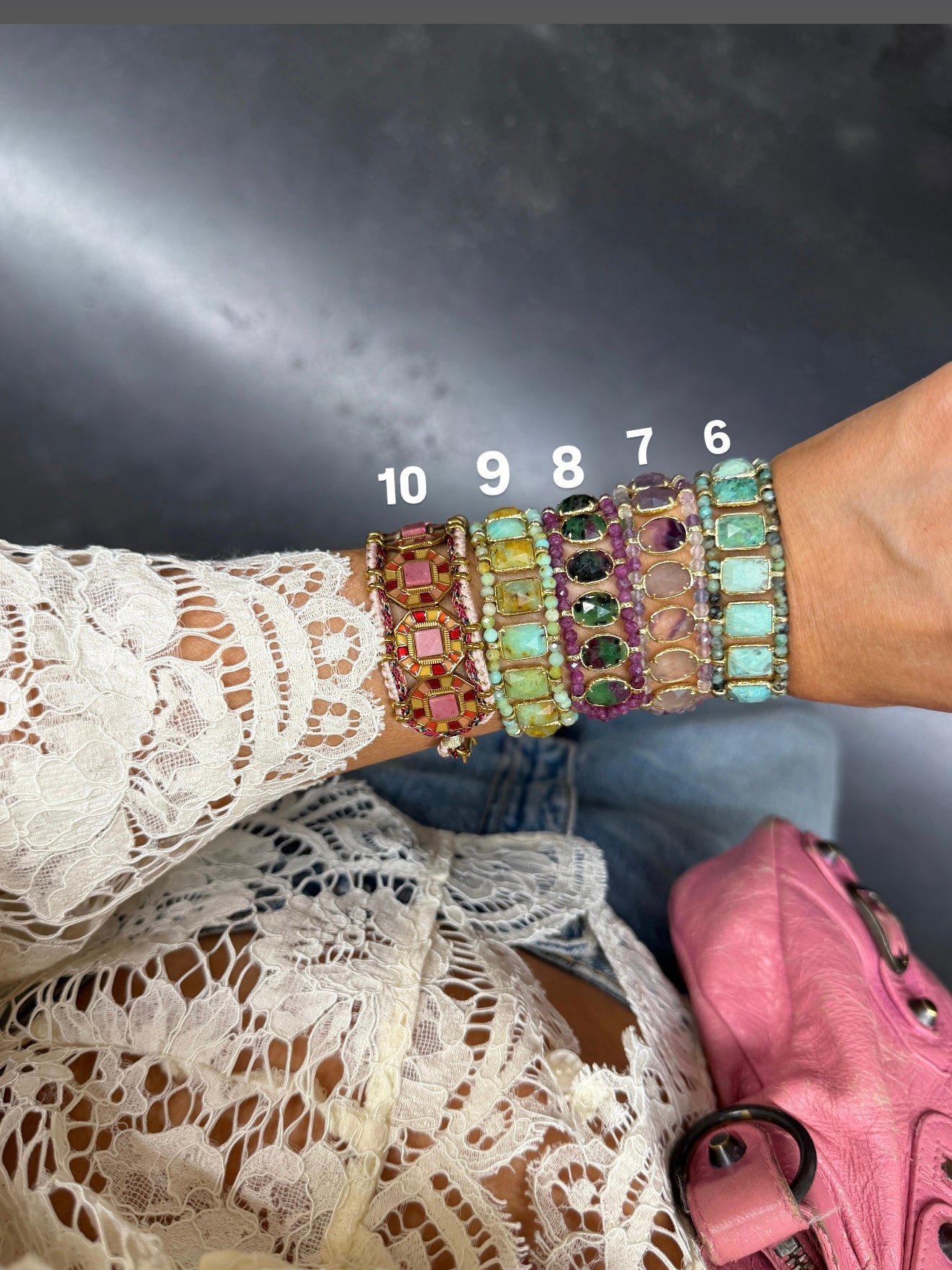 Pulseira Judith