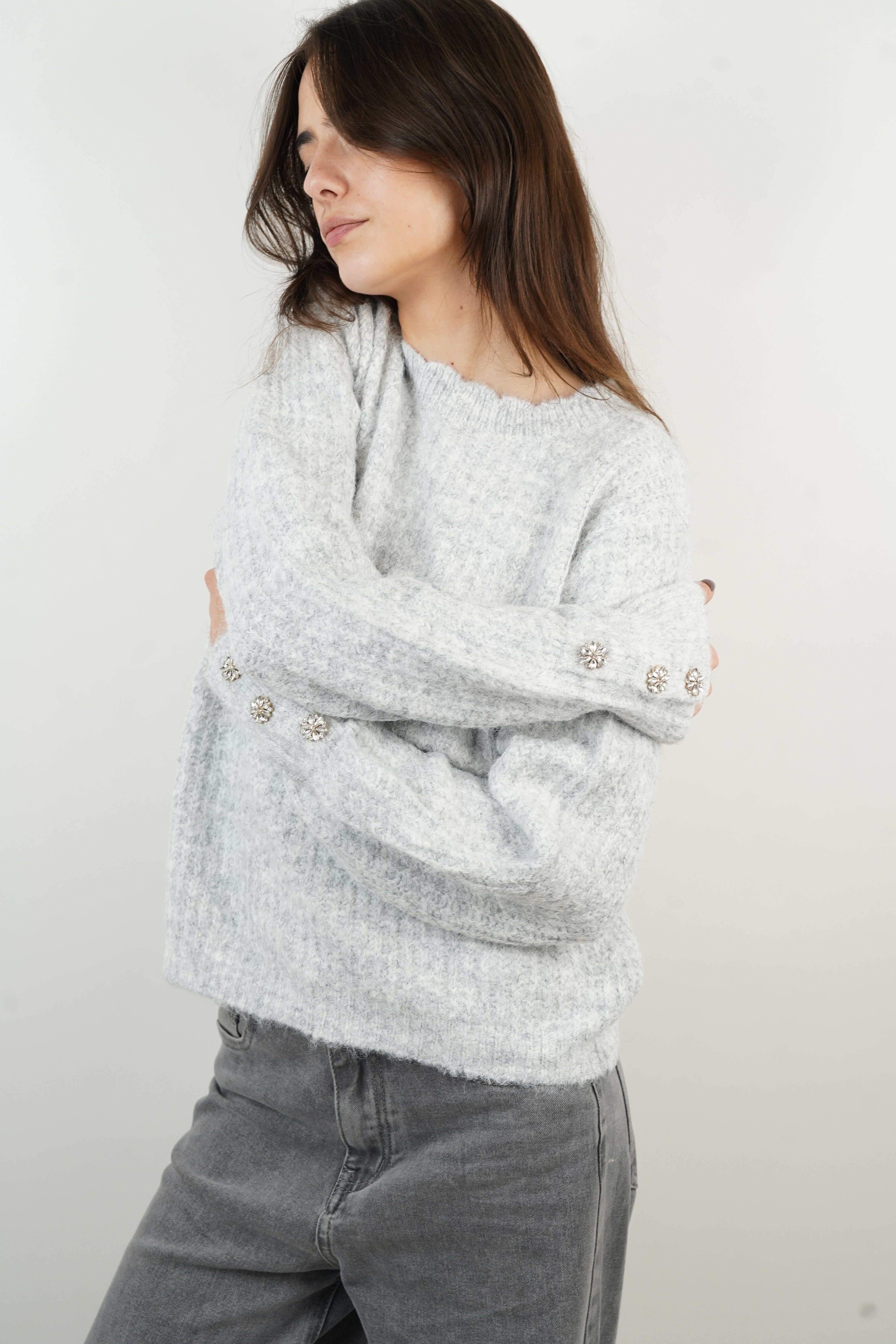 Tatiana Sweater