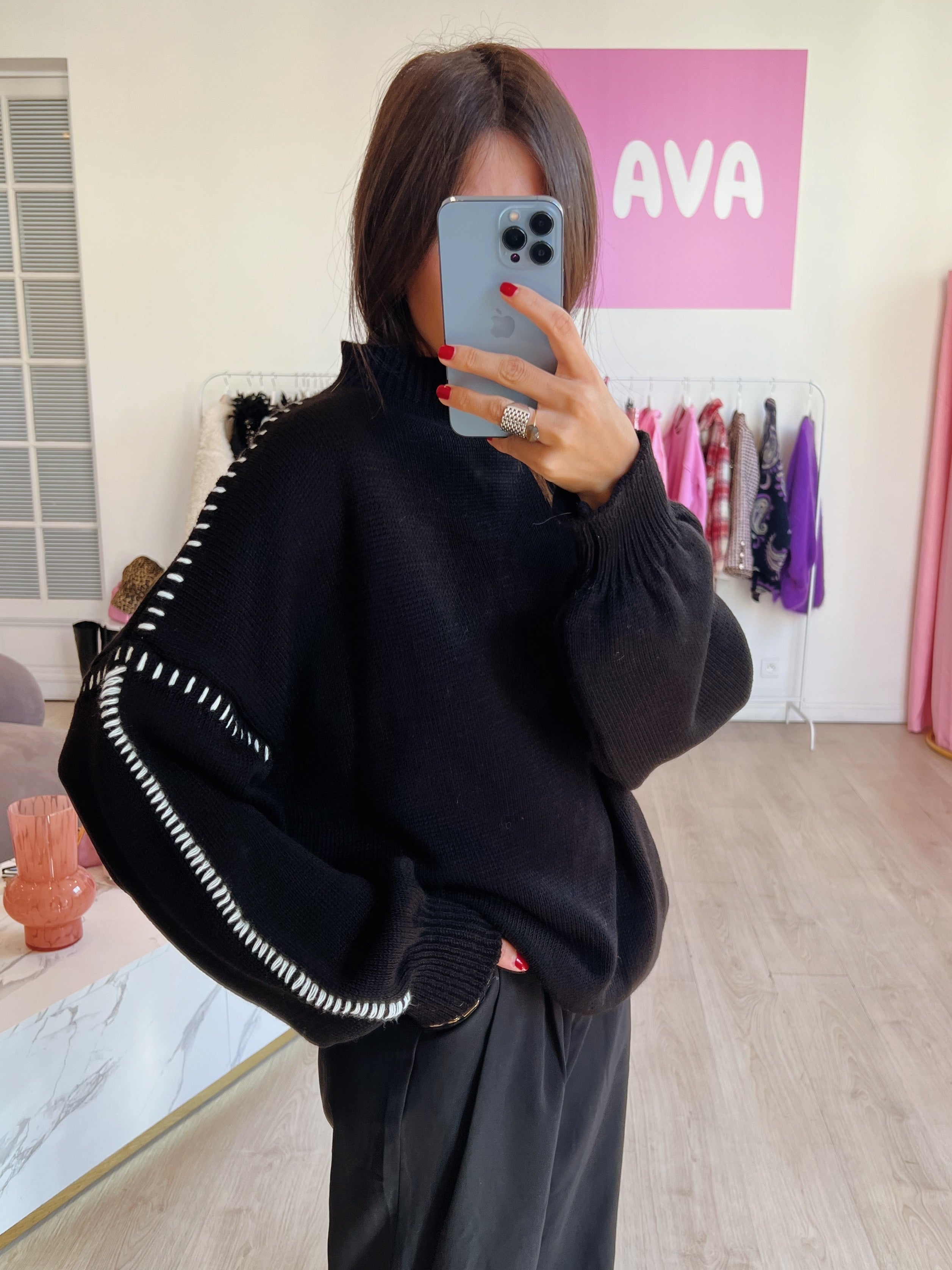 Aëlis sweater