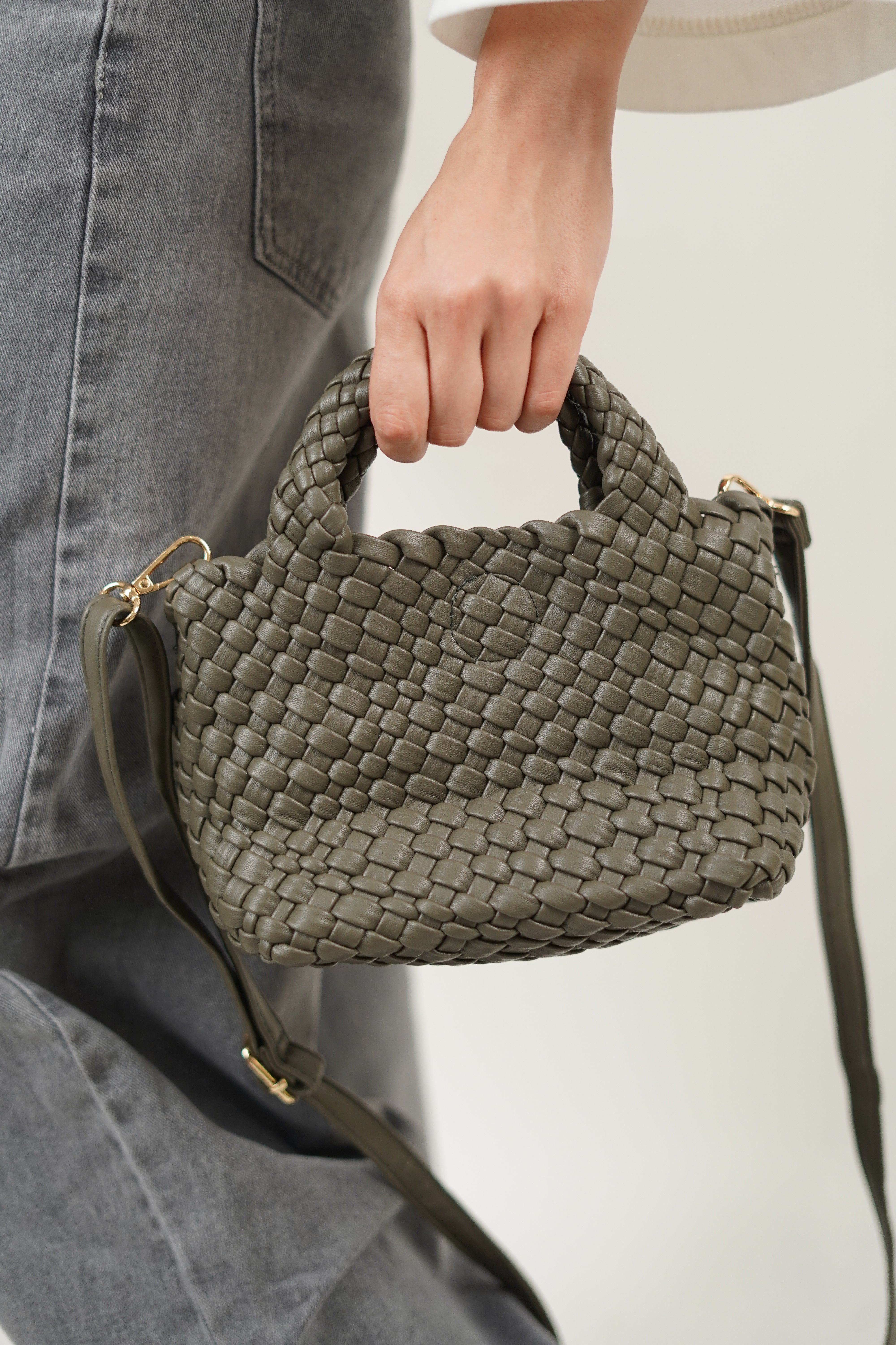 Sac Isabelle gris