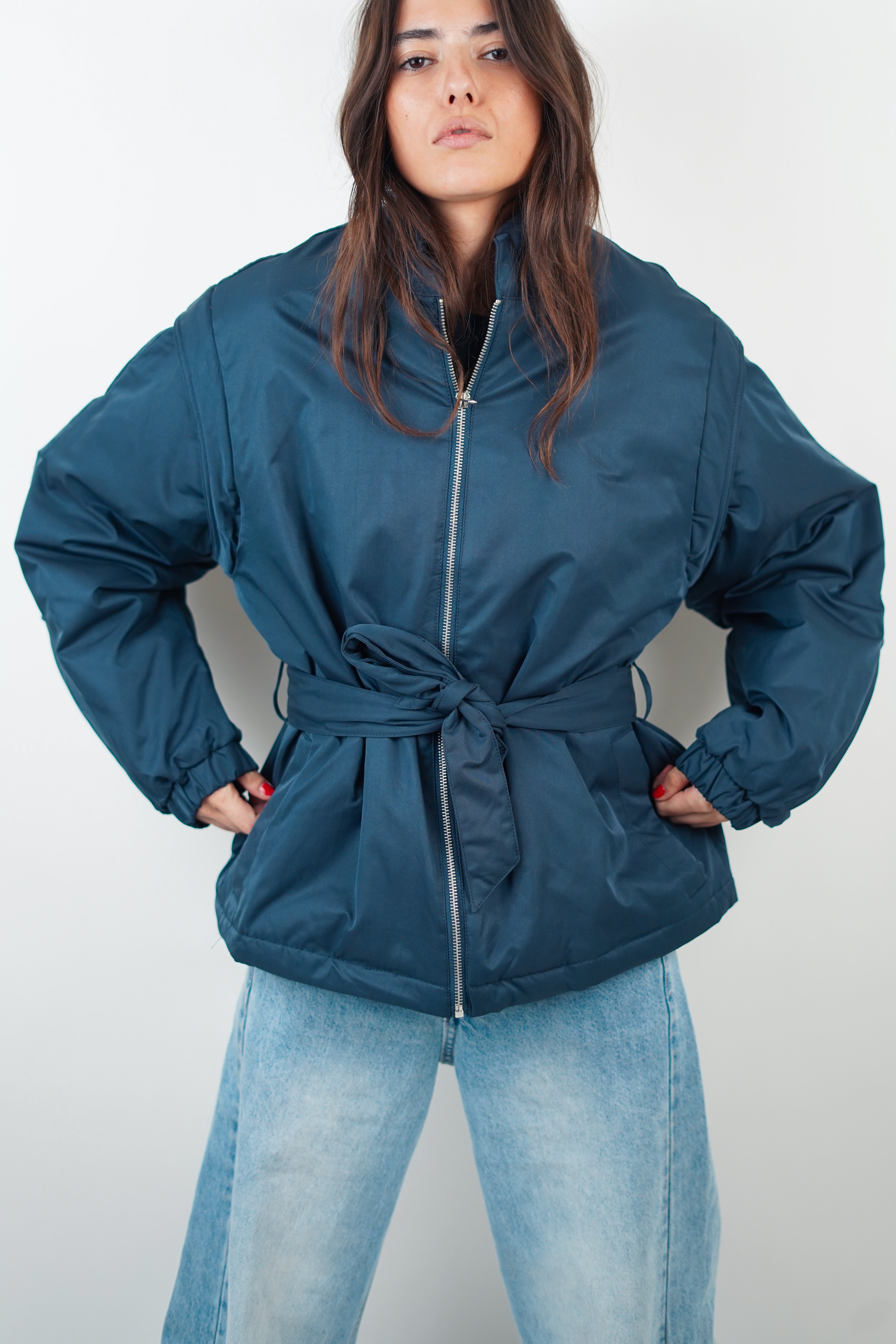 Fiona down jacket