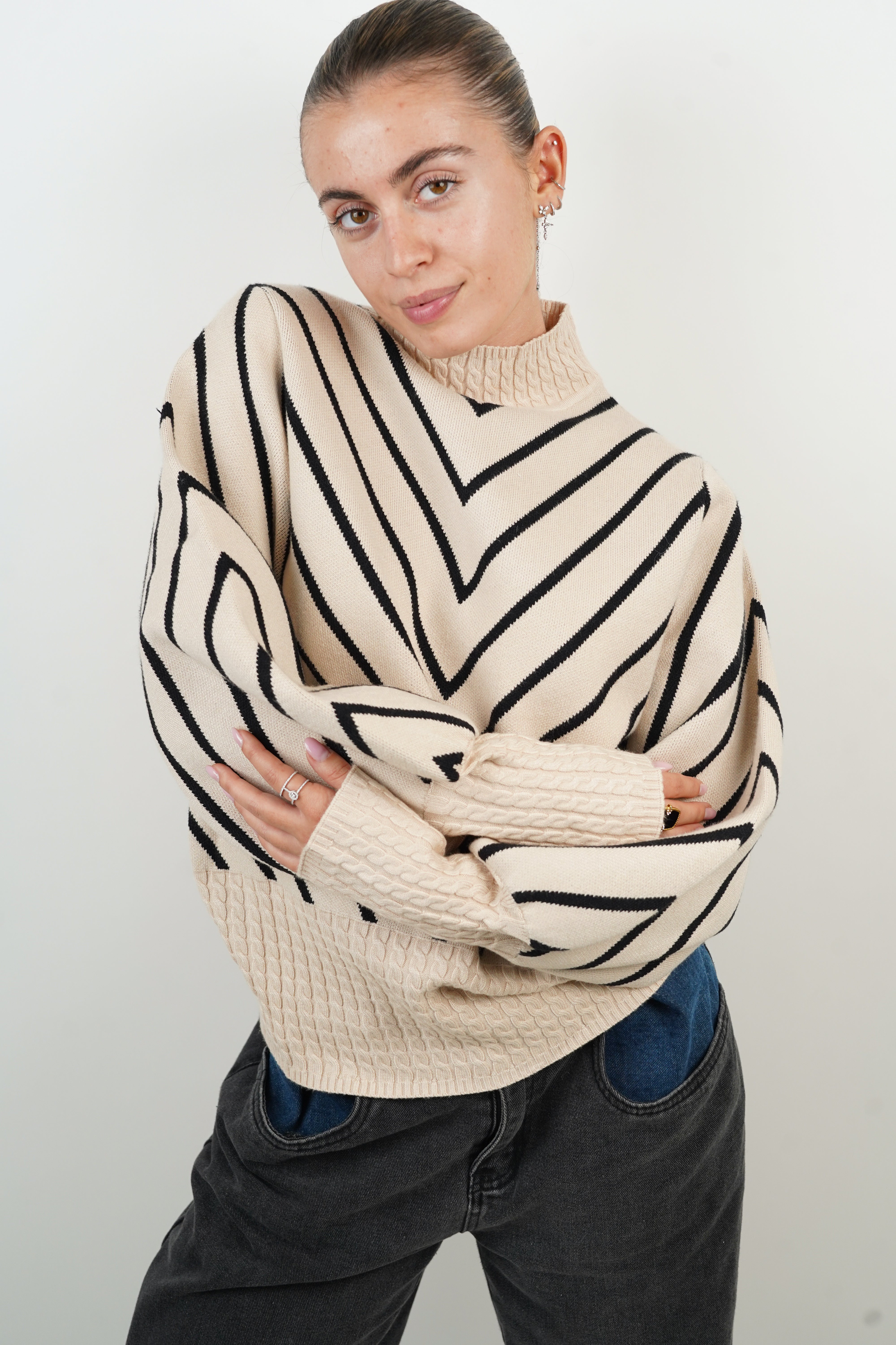 Clea Sweater