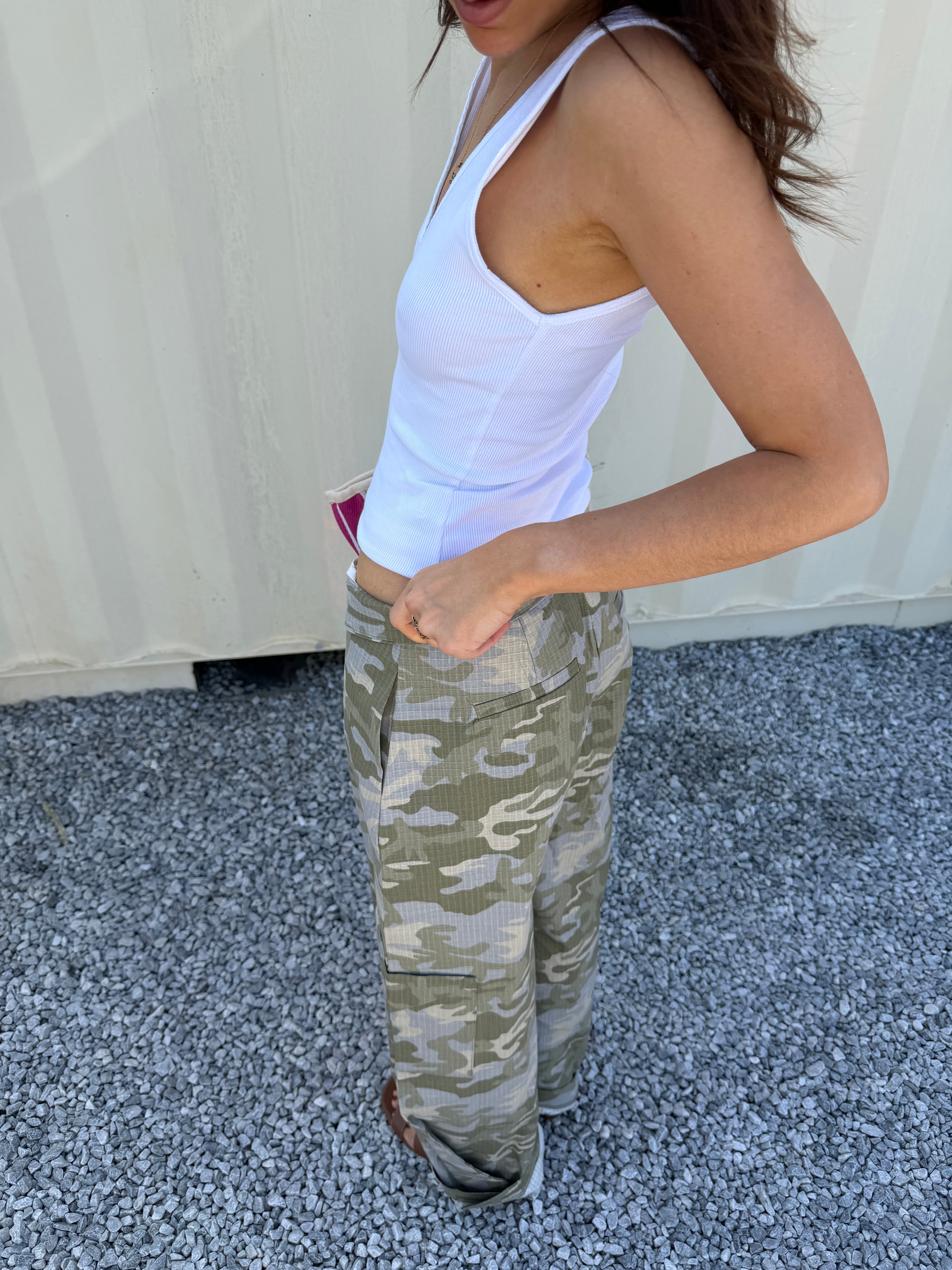 Pantalon Aline