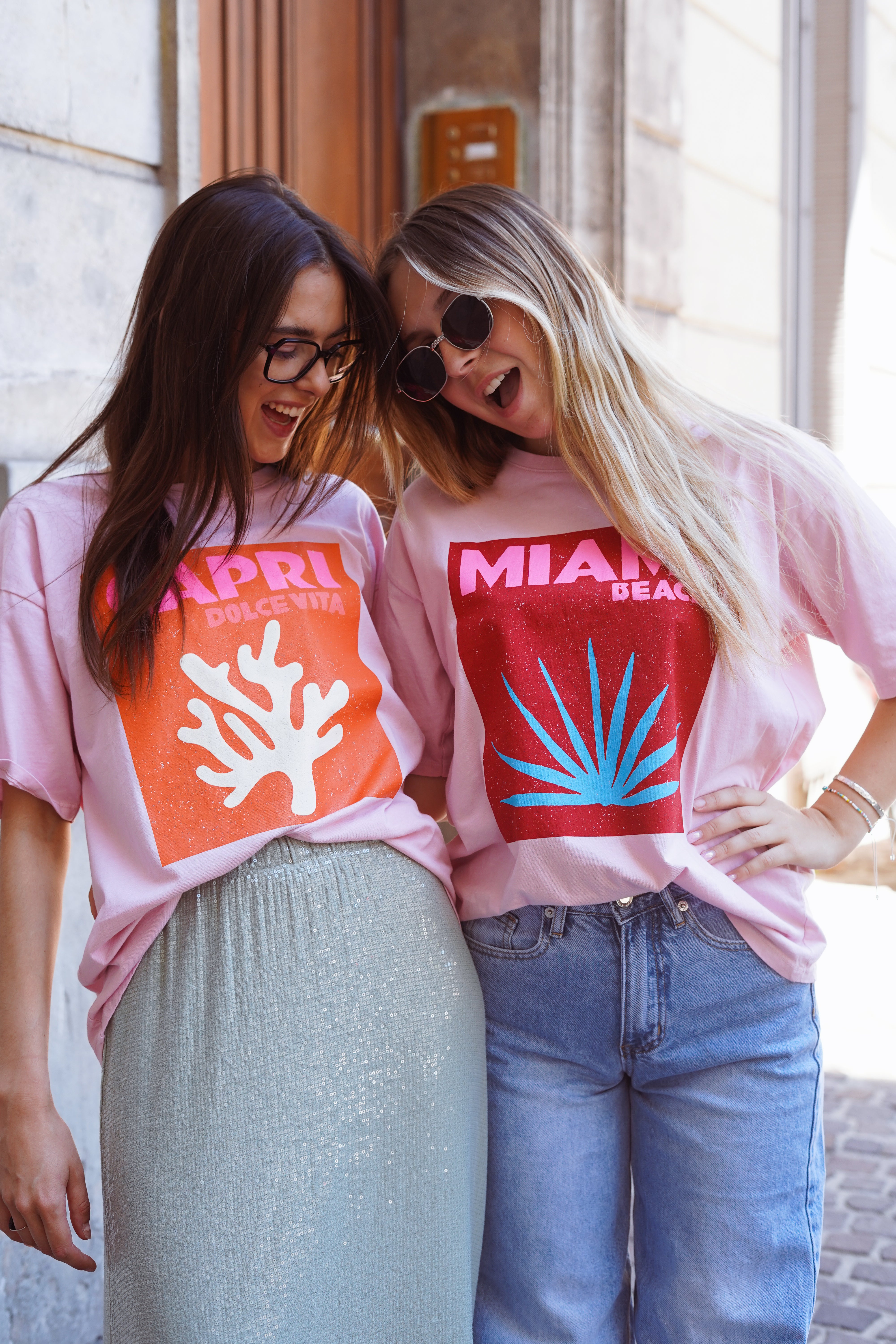 Tee-shirt Miami